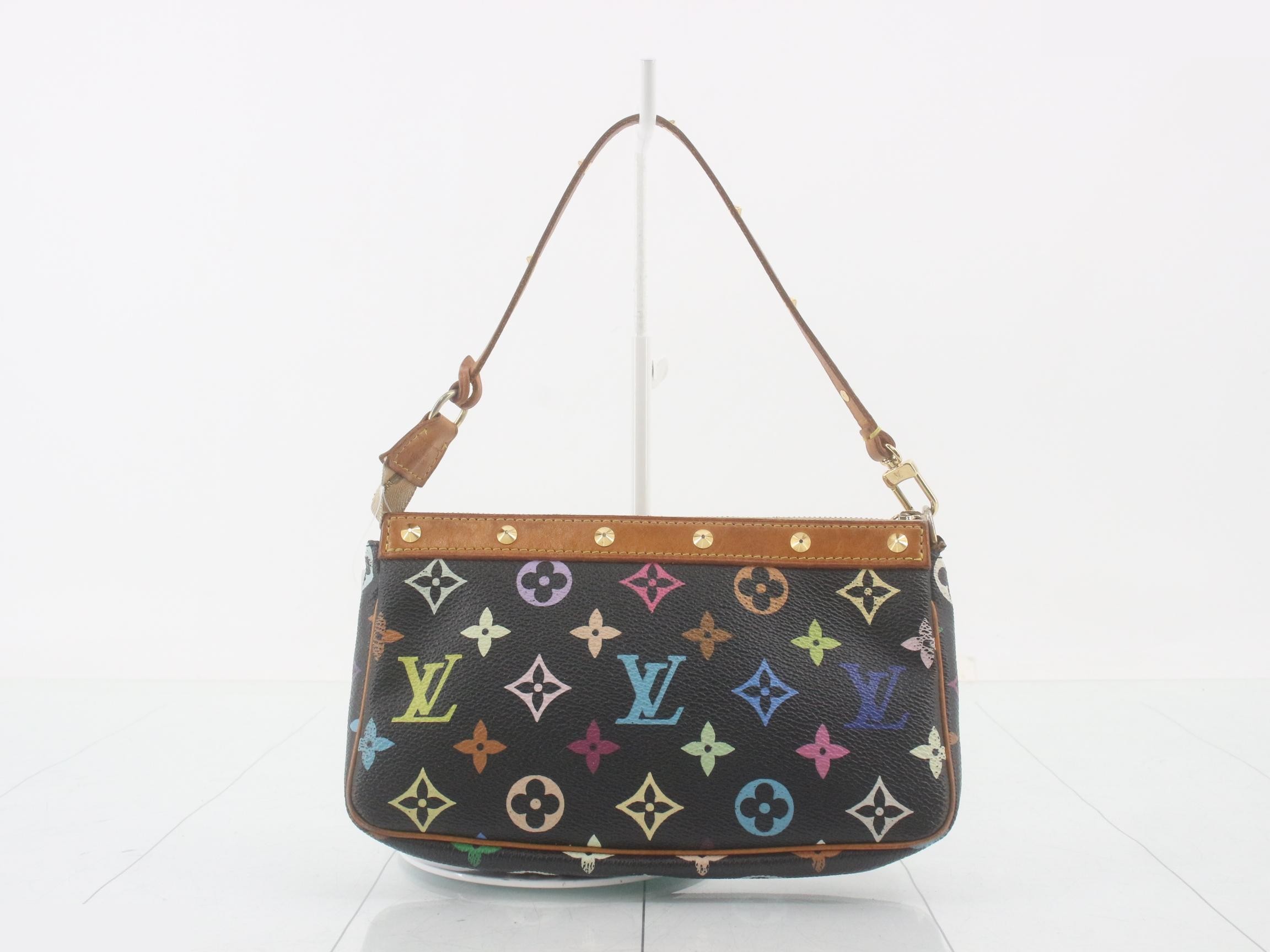 Pochette Accessoires Noir — view 2