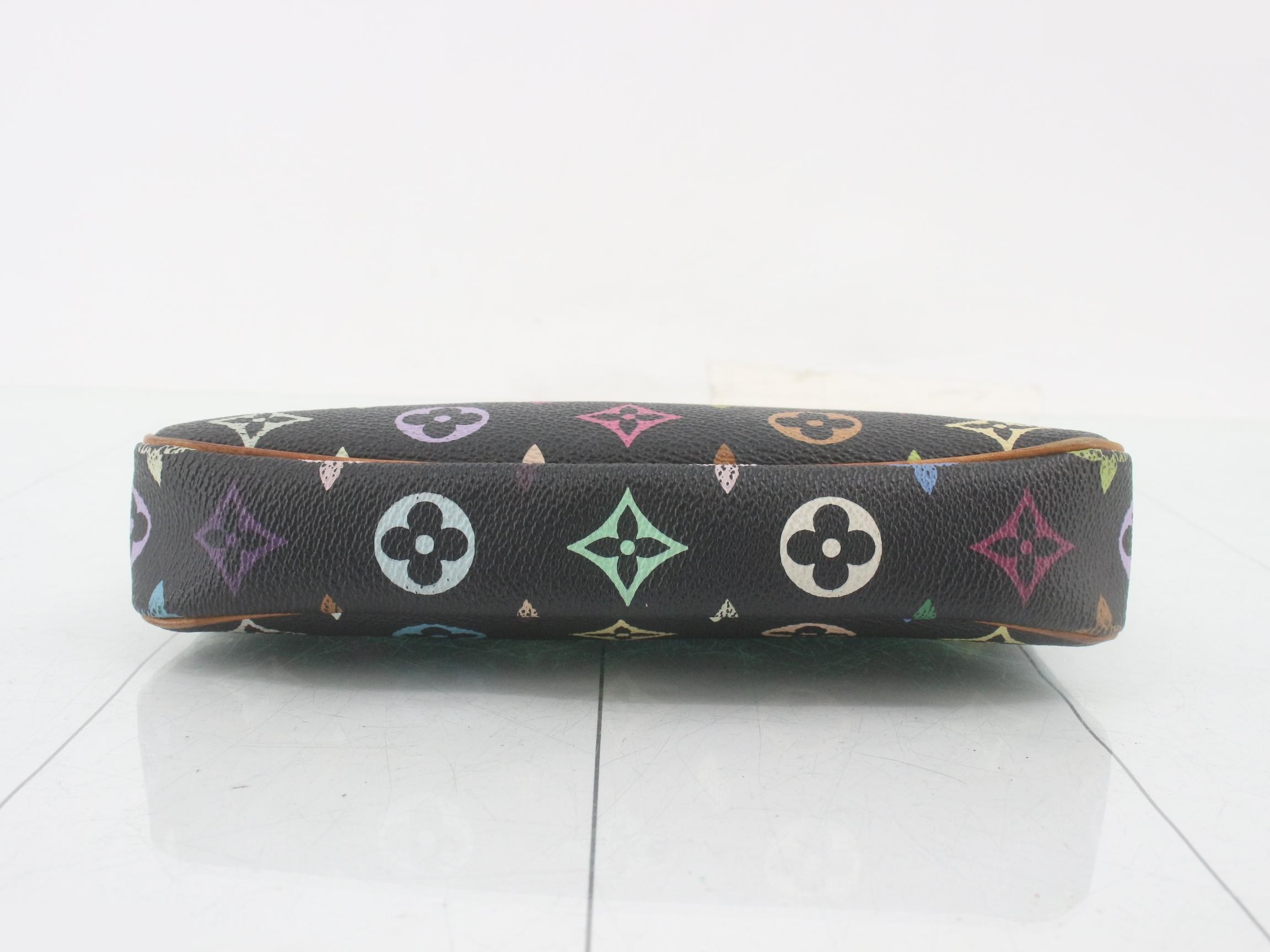 Pochette Accessoires Noir — view 3