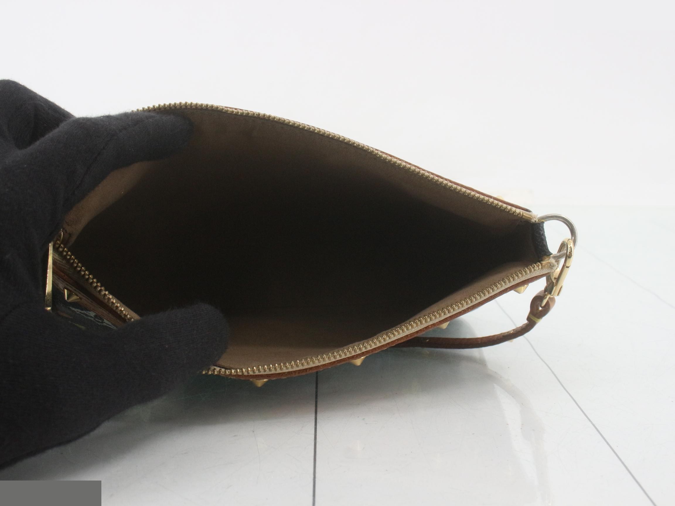 Pochette Accessoires Noir — view 4