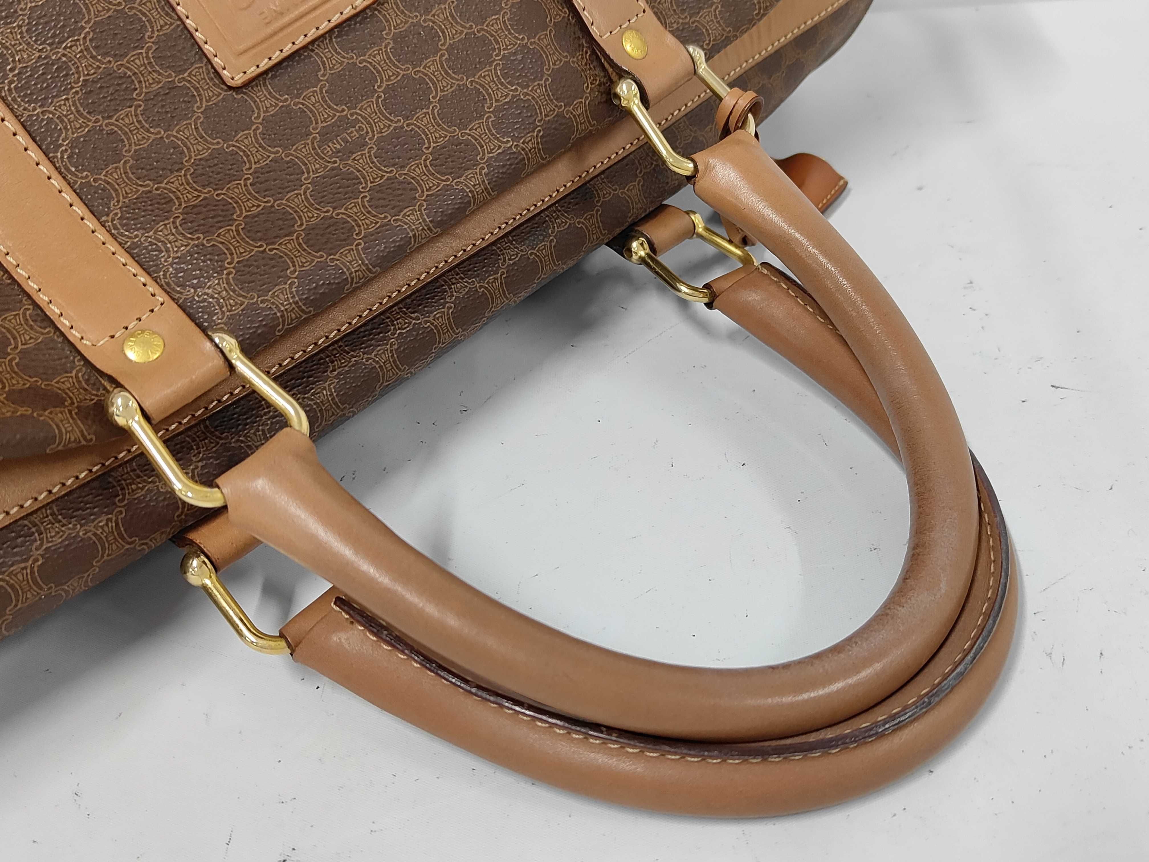 Macadam Boston Bag — view 3