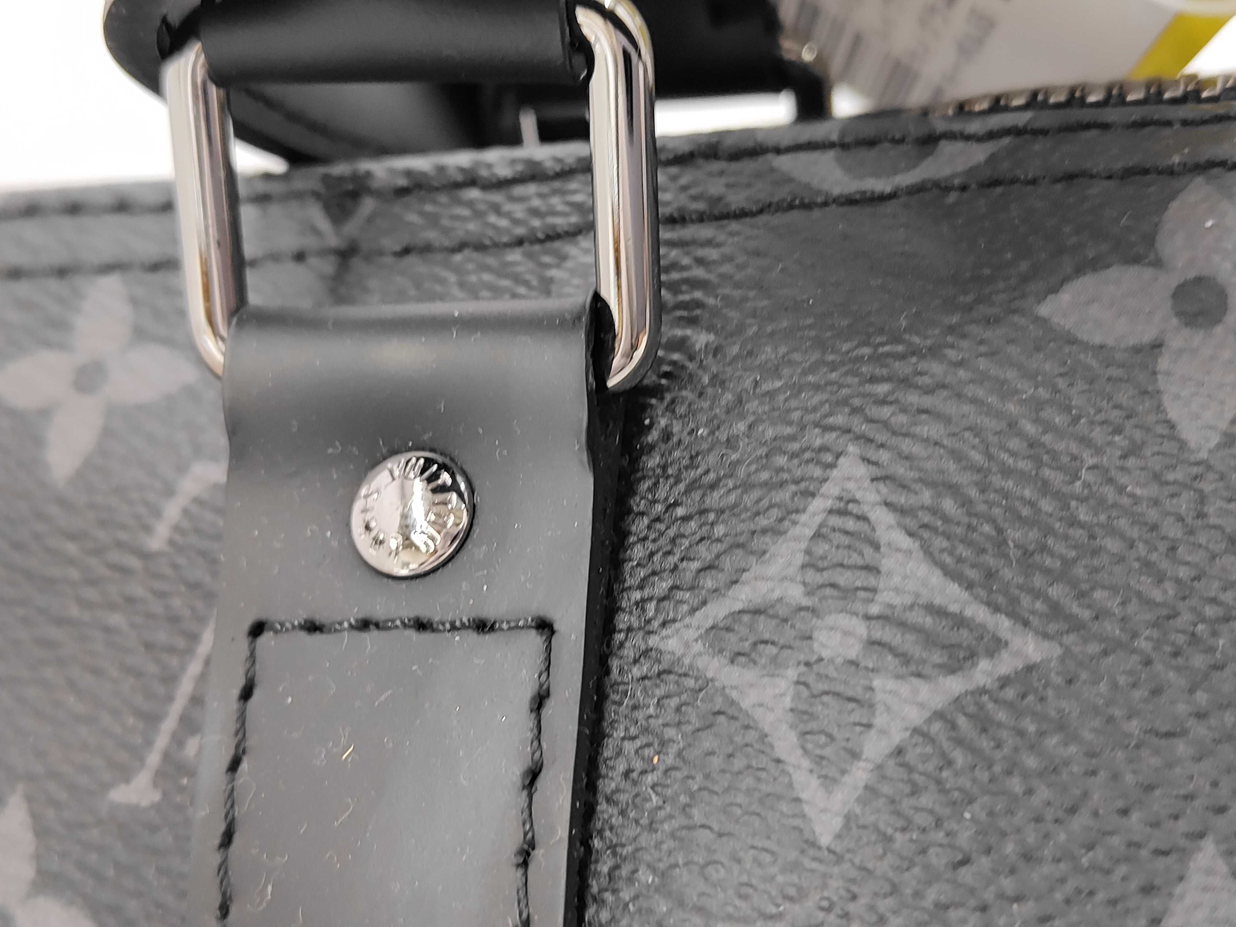 Keepall 55 M40605 Boston Bag — view 3