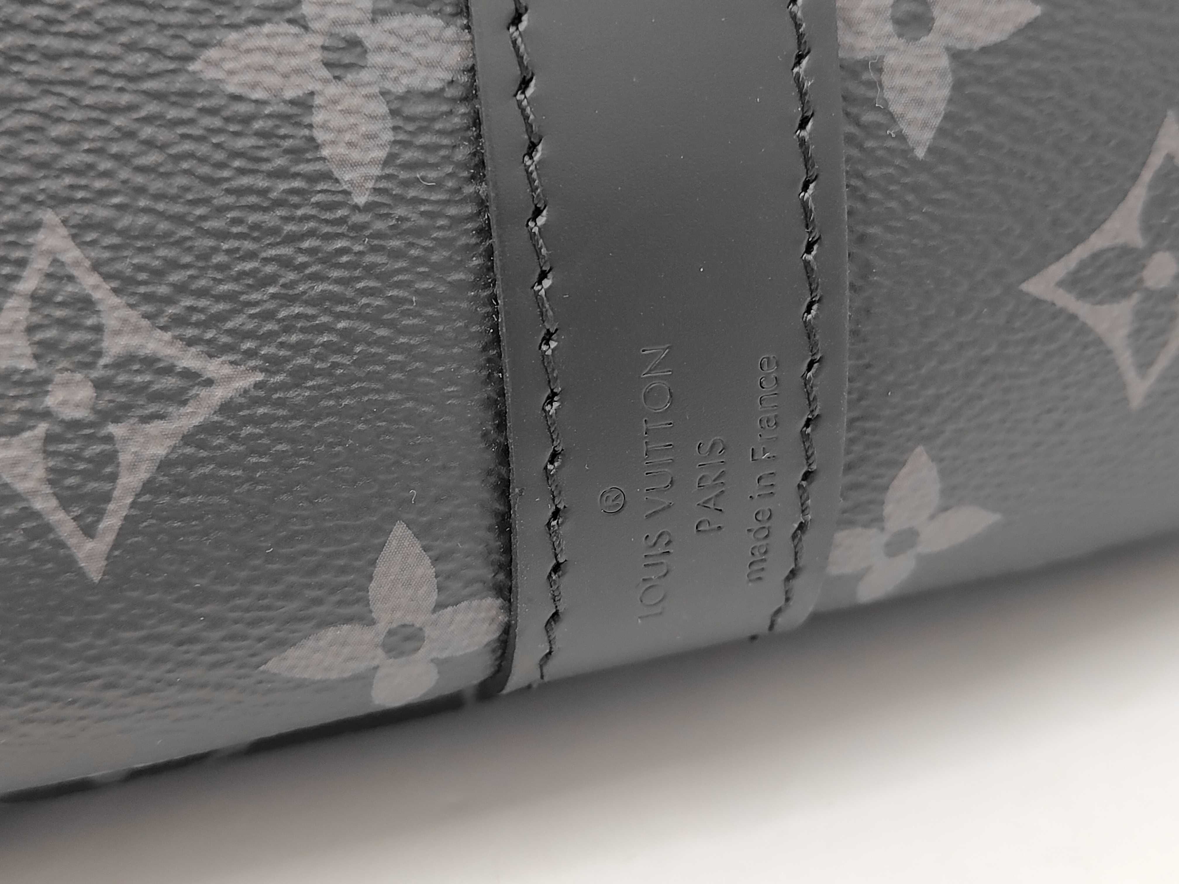 Keepall 55 M40605 Boston Bag — view 4