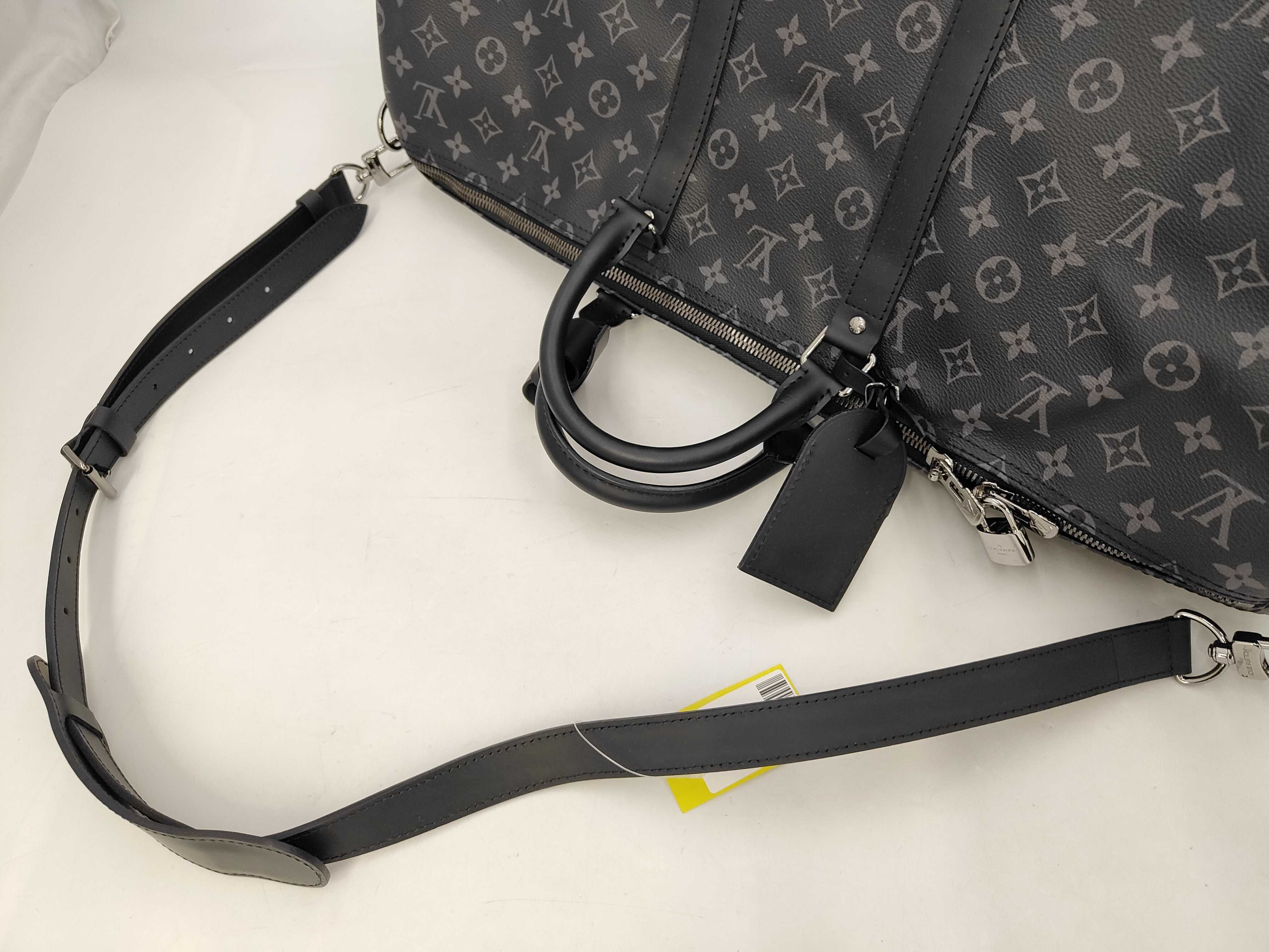 Keepall 55 M40605 Boston Bag — view 5