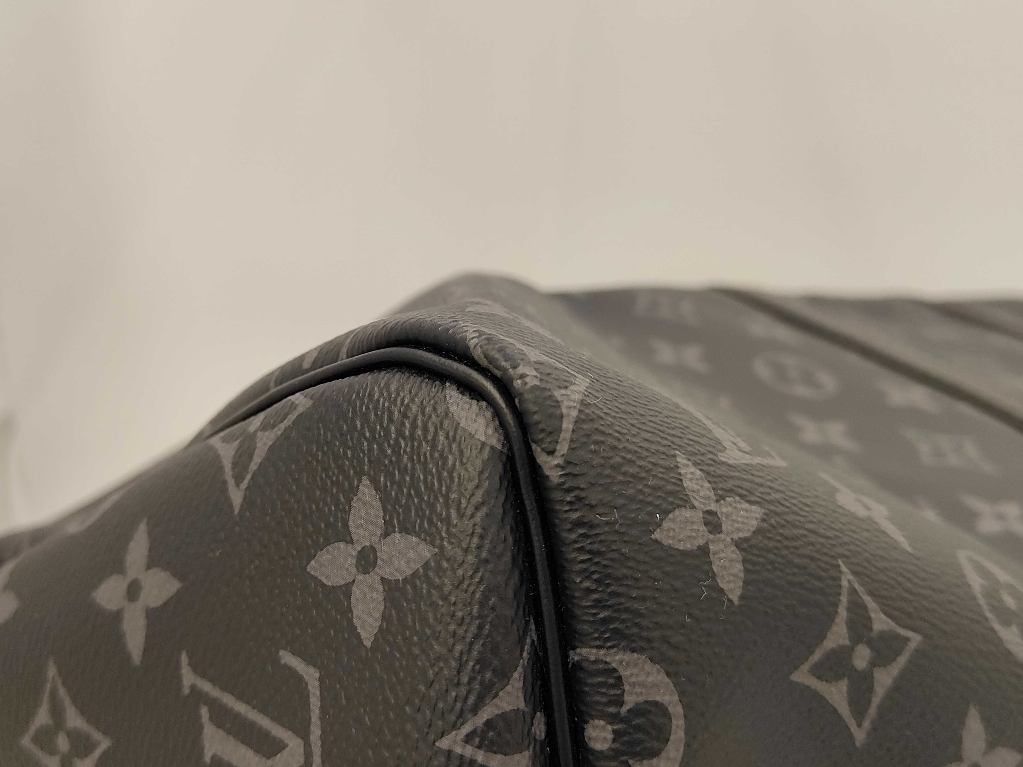 Keepall 55 M40605 Boston Bag — view 7