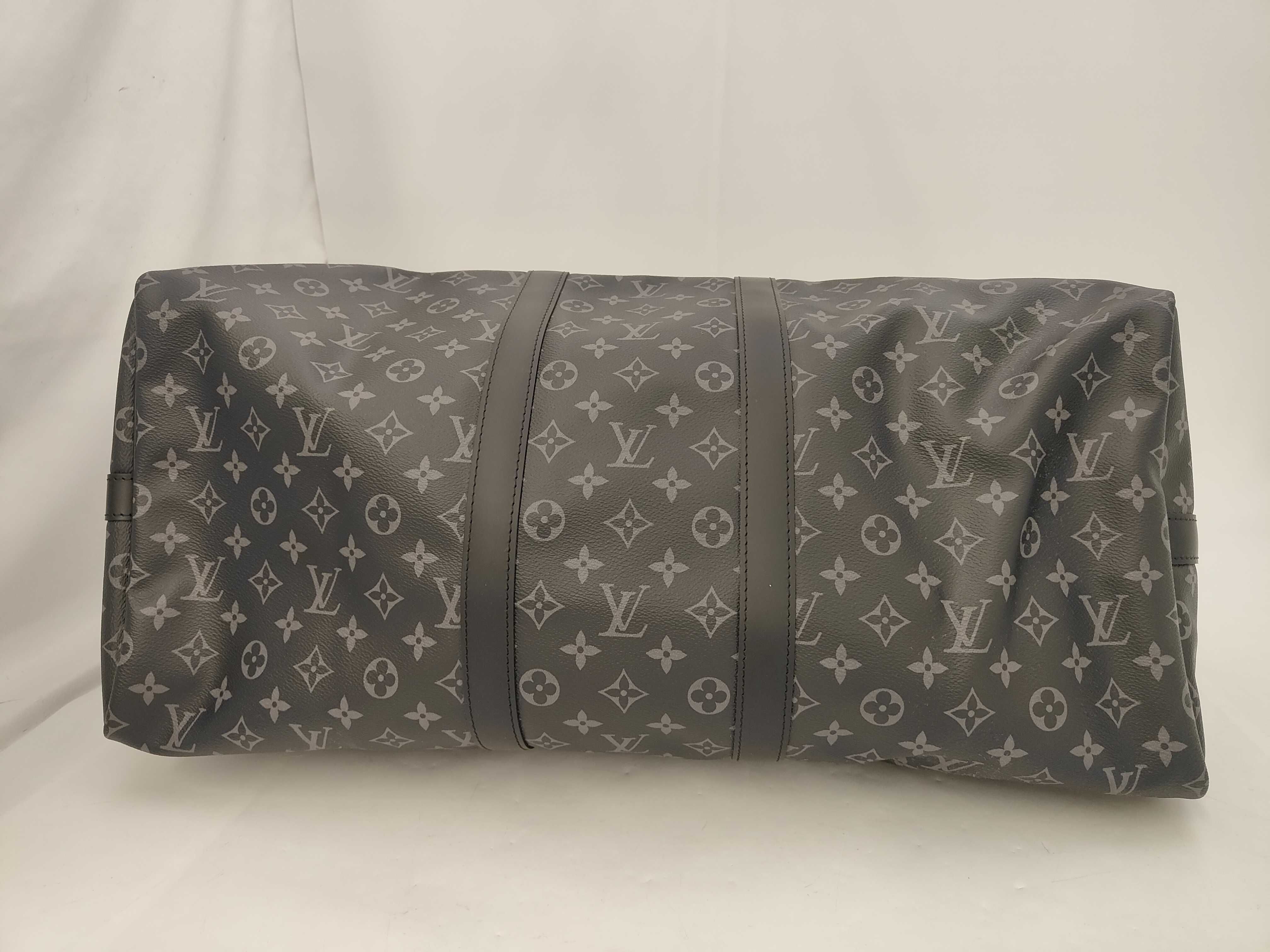 Keepall 55 M40605 Boston Bag — view 8