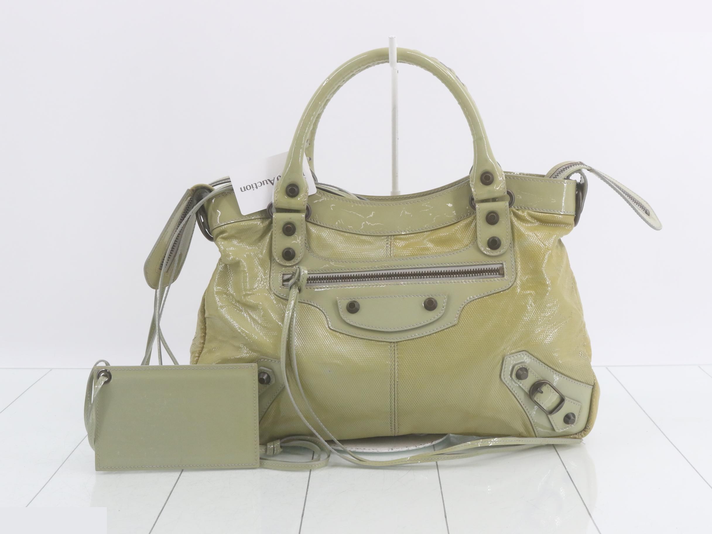 Classic handbag/shoulder bag (2-way)