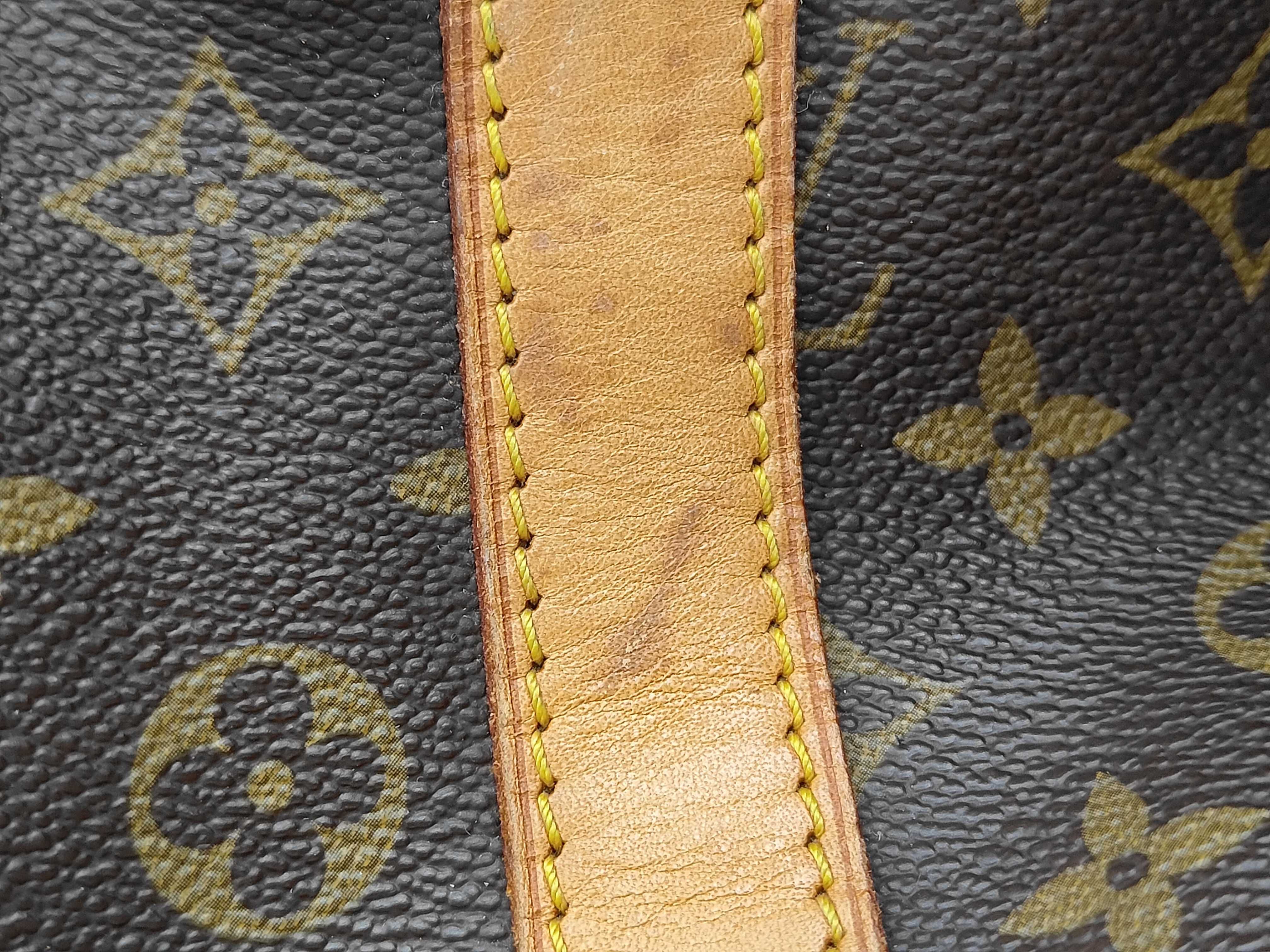 Monogram Keepall 55 Boston Bag — view 11