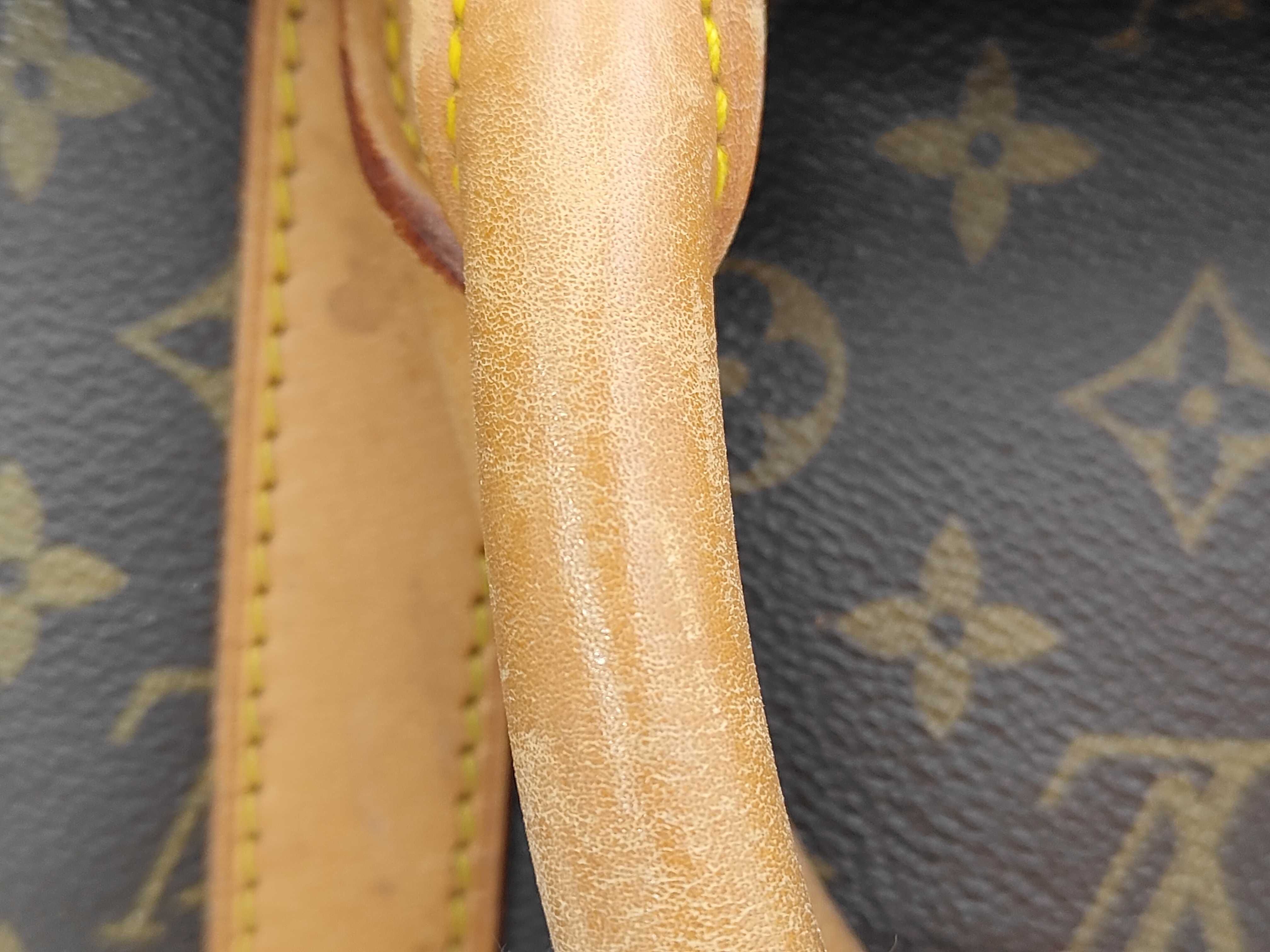 Monogram Keepall 55 Boston Bag — view 12