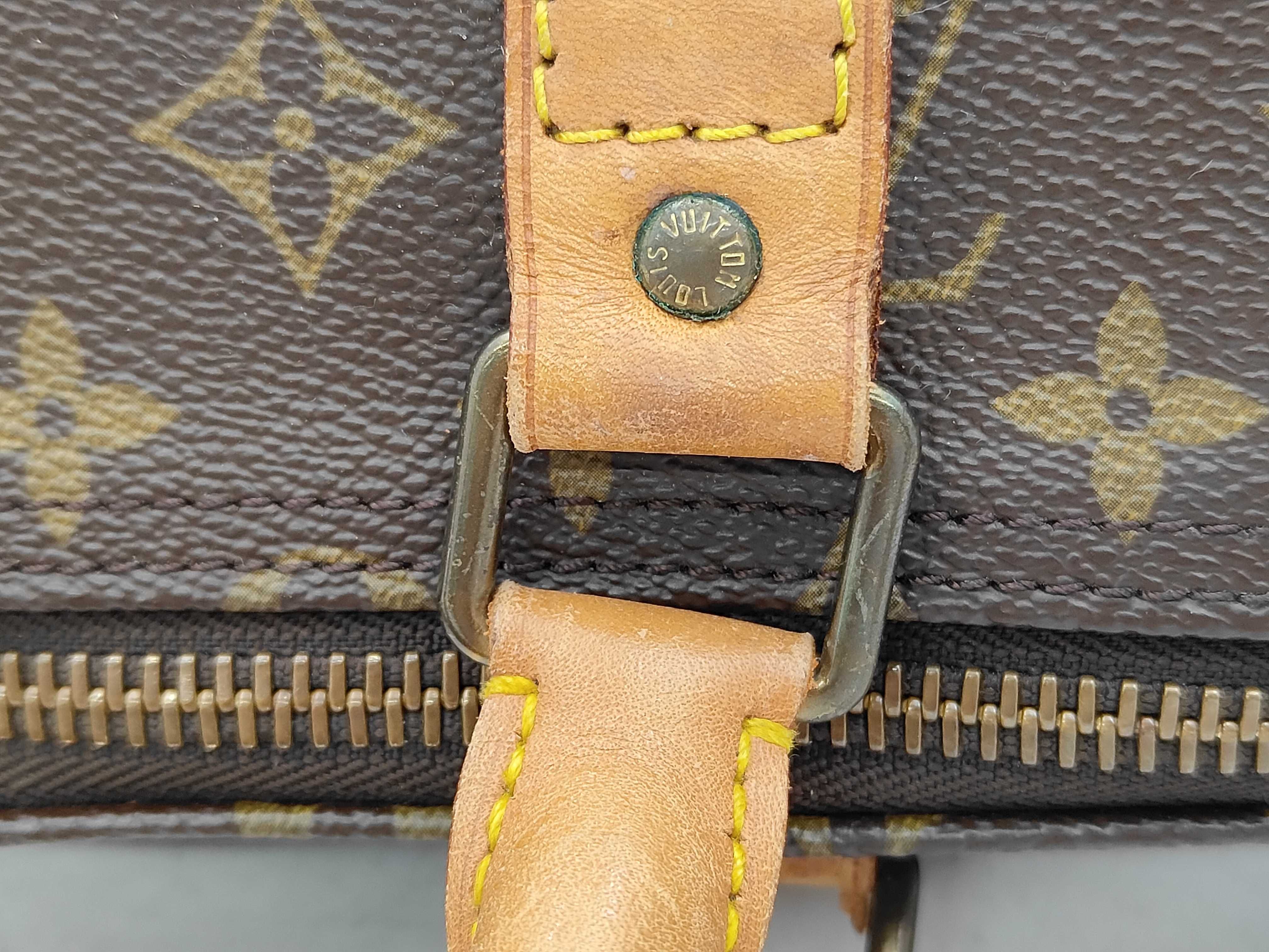 Monogram Keepall 55 Boston Bag — view 5