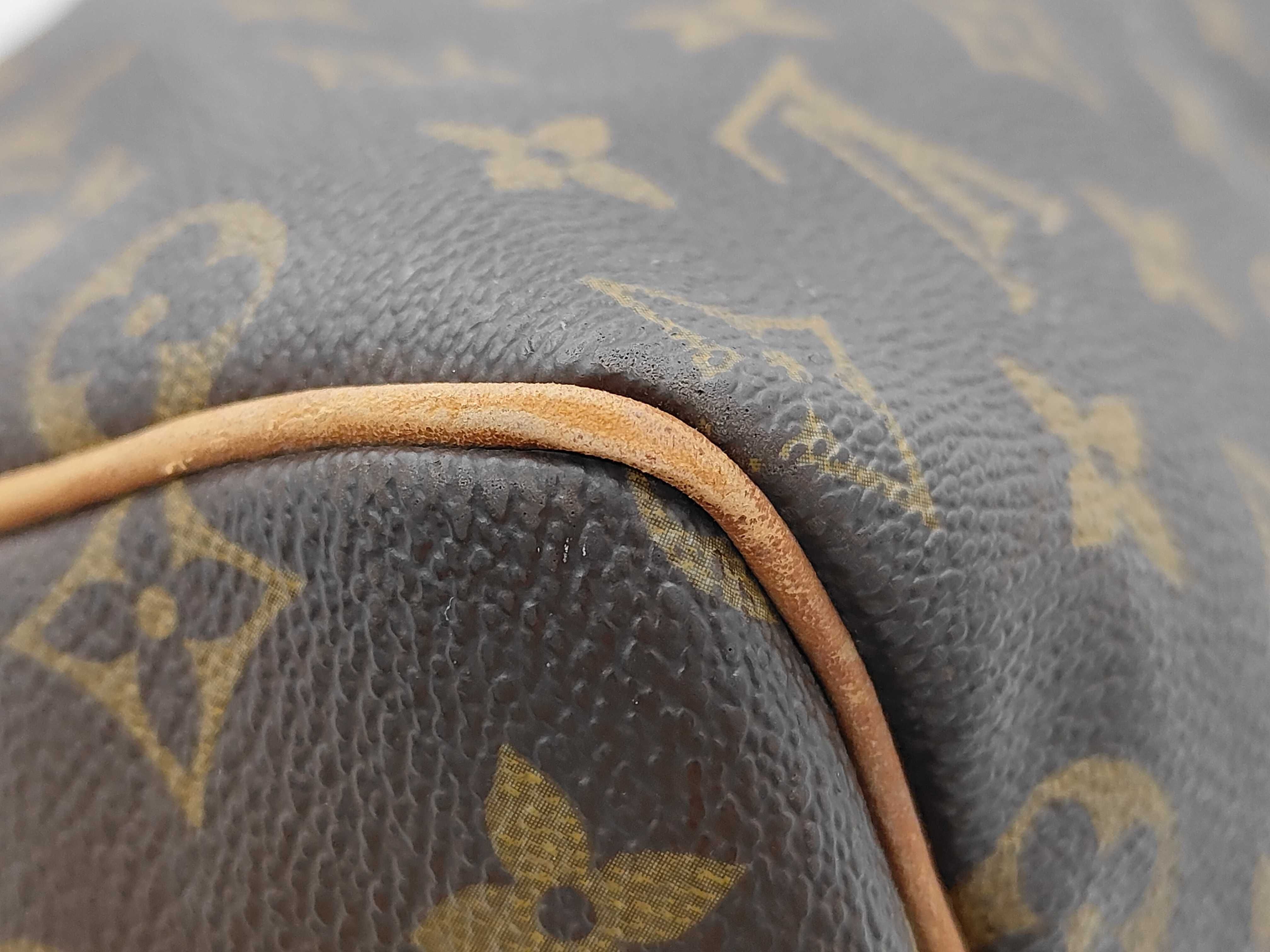 Monogram Keepall 55 Boston Bag — view 6