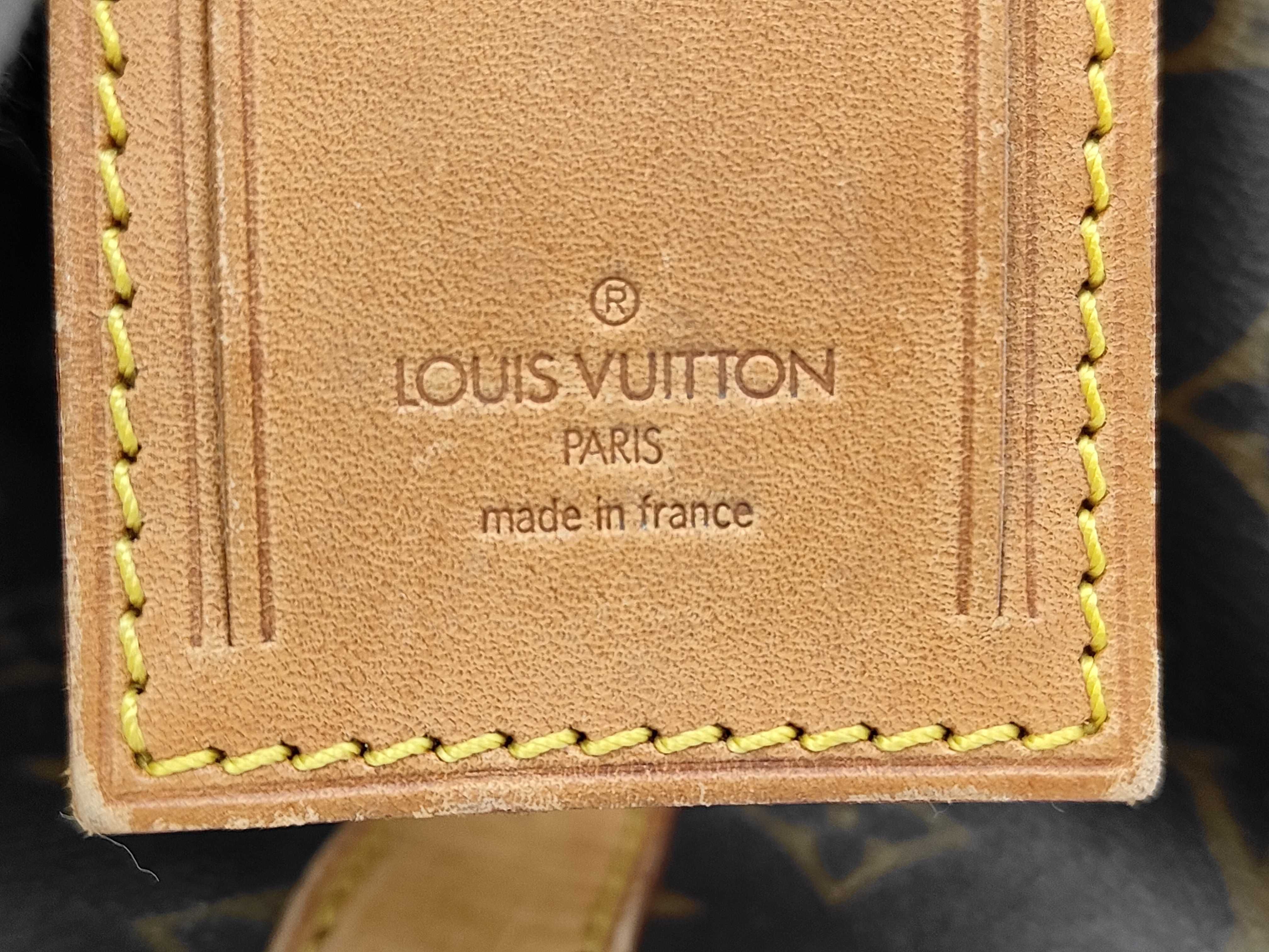 Monogram Keepall 55 Boston Bag — view 9