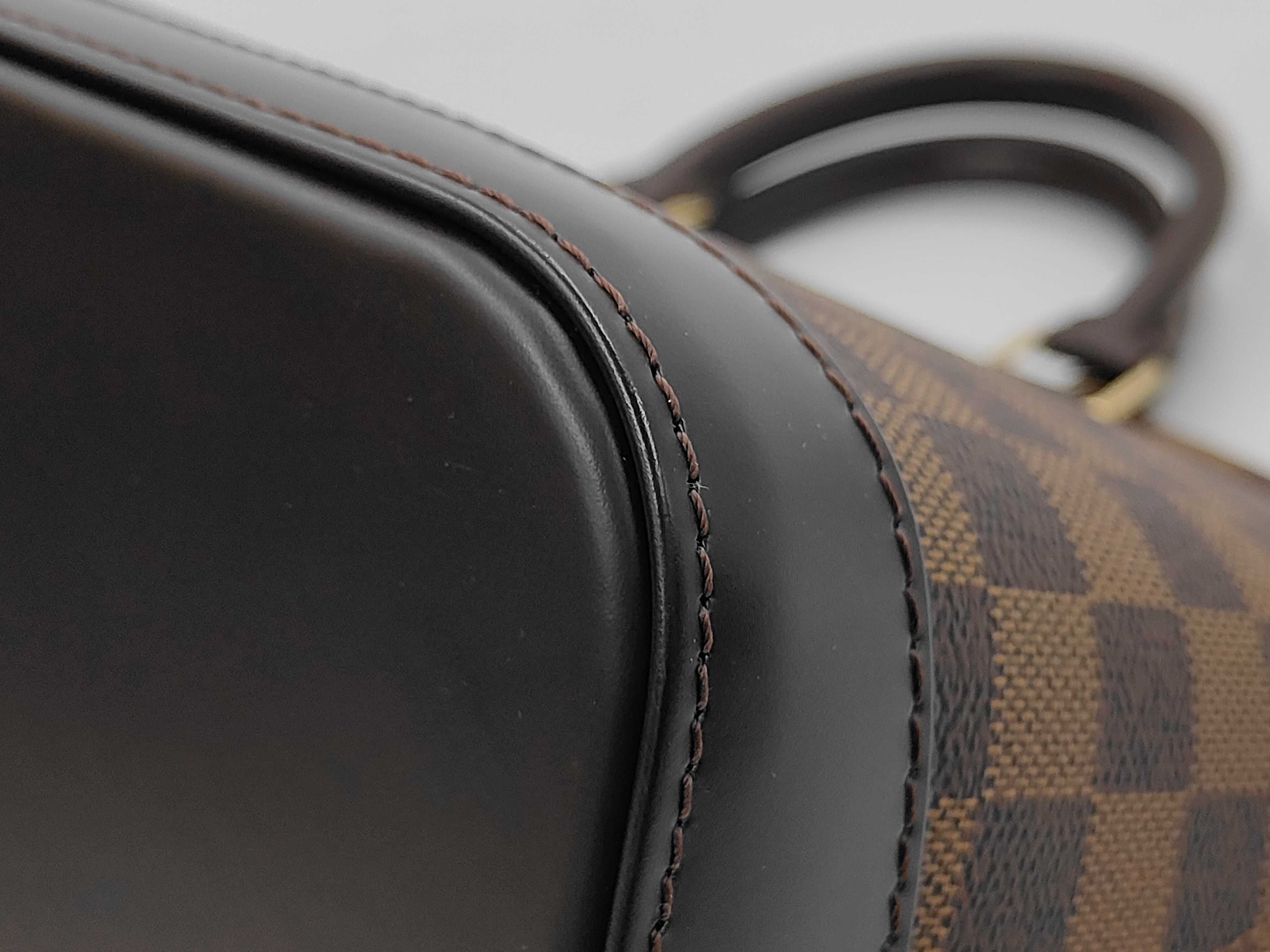 Damier N41221 Alma BB Handbag — view 3