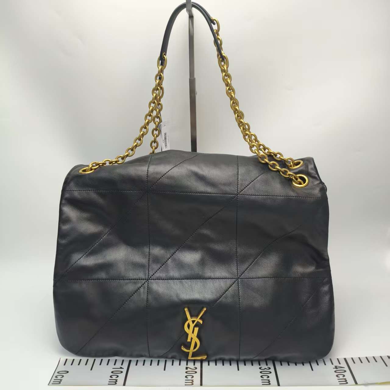 【*Shipped from: China*】SAINT LAURENT Lambskin Shoulder Bag