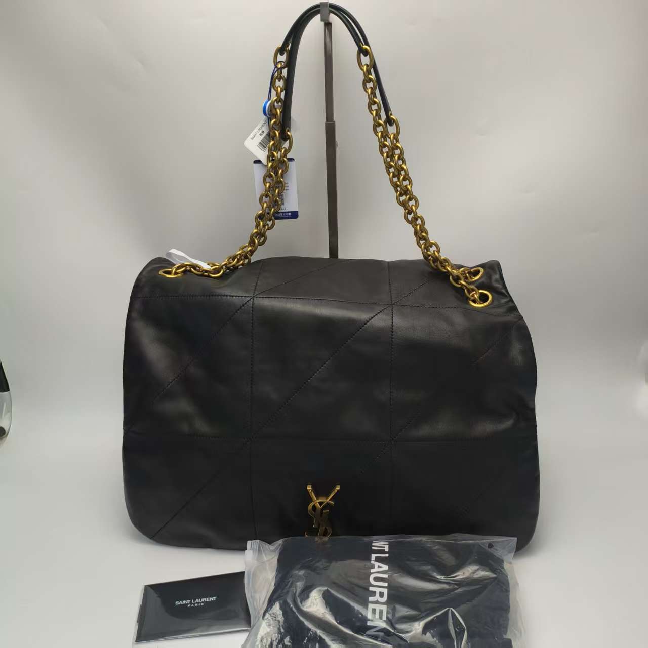 【*Shipped from: China*】SAINT LAURENT Lambskin Shoulder Bag — view 2