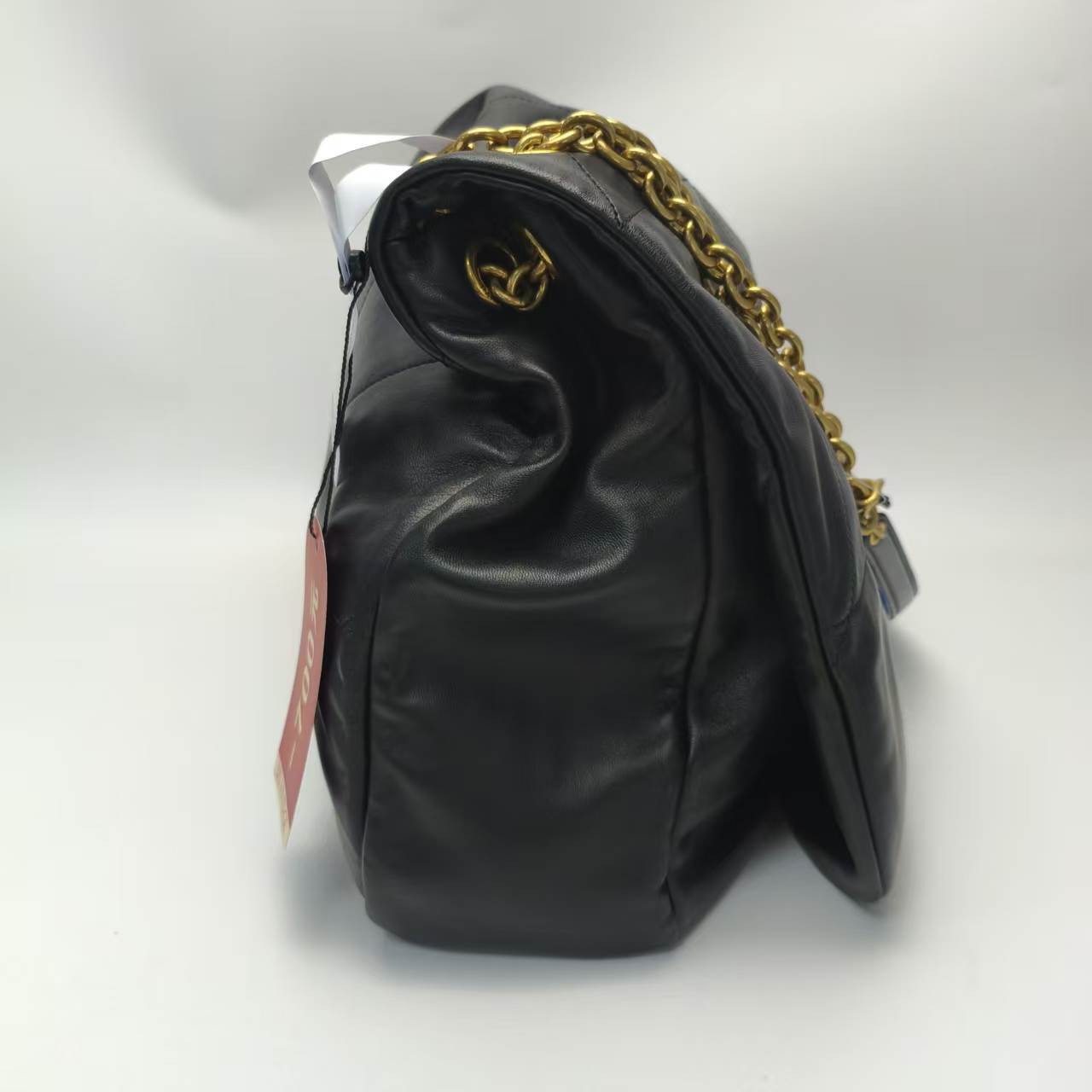 【*Shipped from: China*】SAINT LAURENT Lambskin Shoulder Bag — view 4