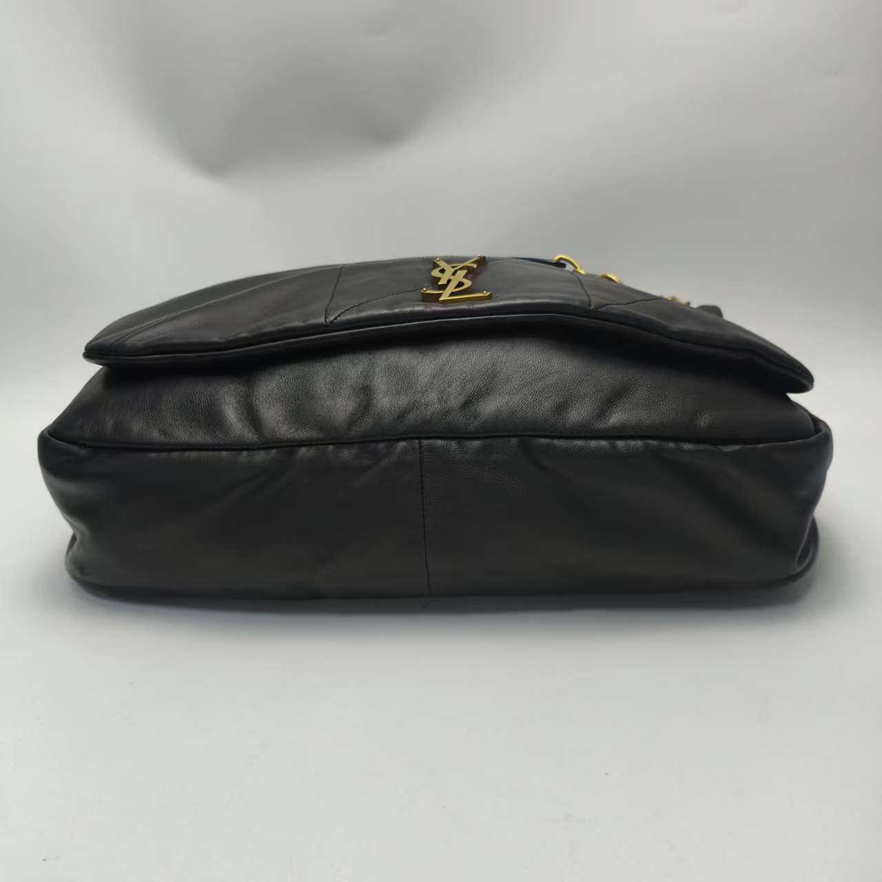 【*Shipped from: China*】SAINT LAURENT Lambskin Shoulder Bag — view 6