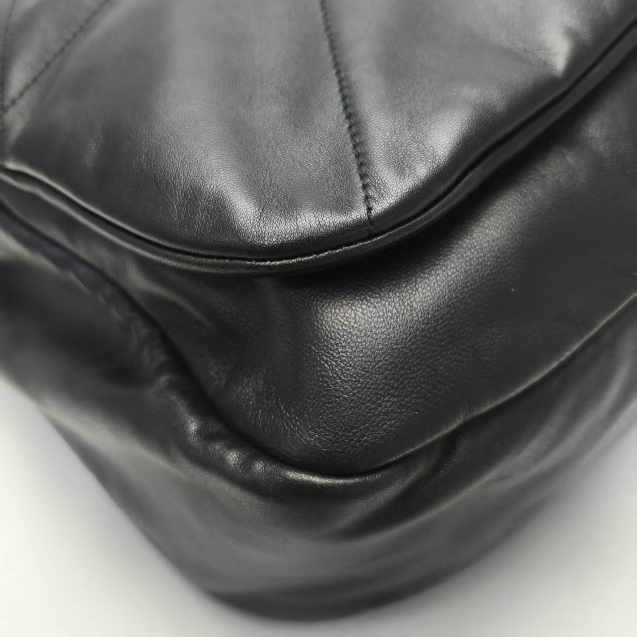 【*Shipped from: China*】SAINT LAURENT Lambskin Shoulder Bag — view 7
