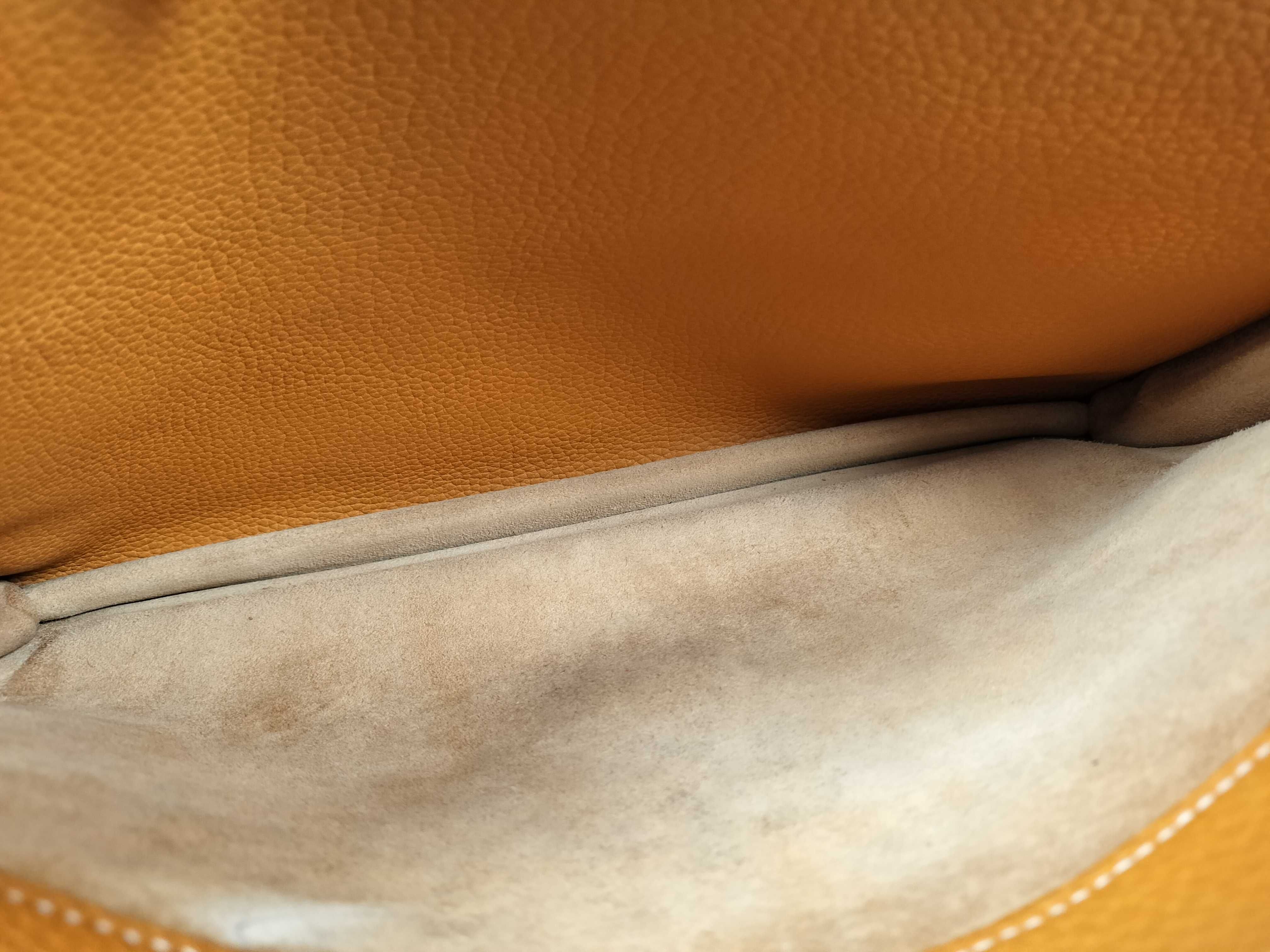 Sac à Dépêches 41 Ardennes Natural Sable C stamp Business Bag — view 12