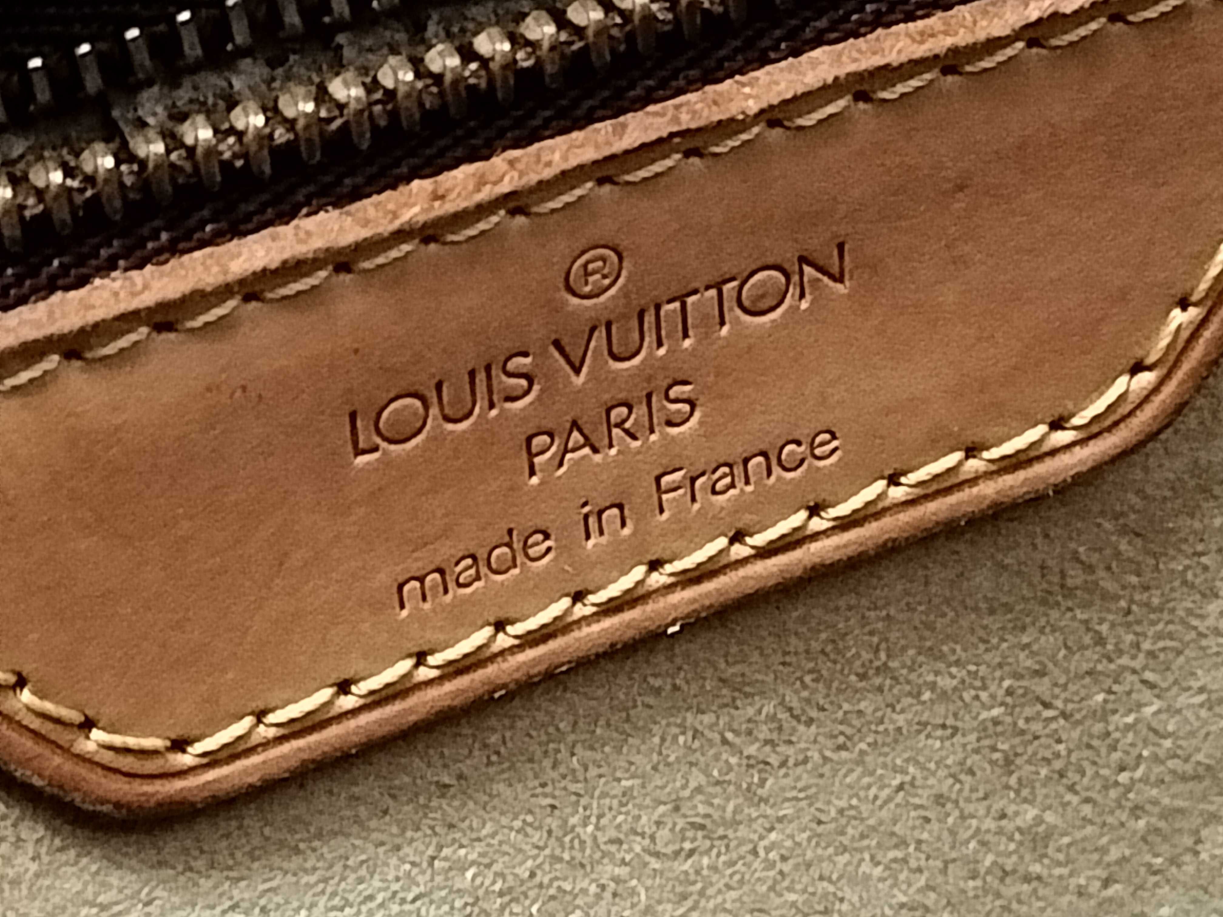 Monogram Luco Tote Bag — view 11