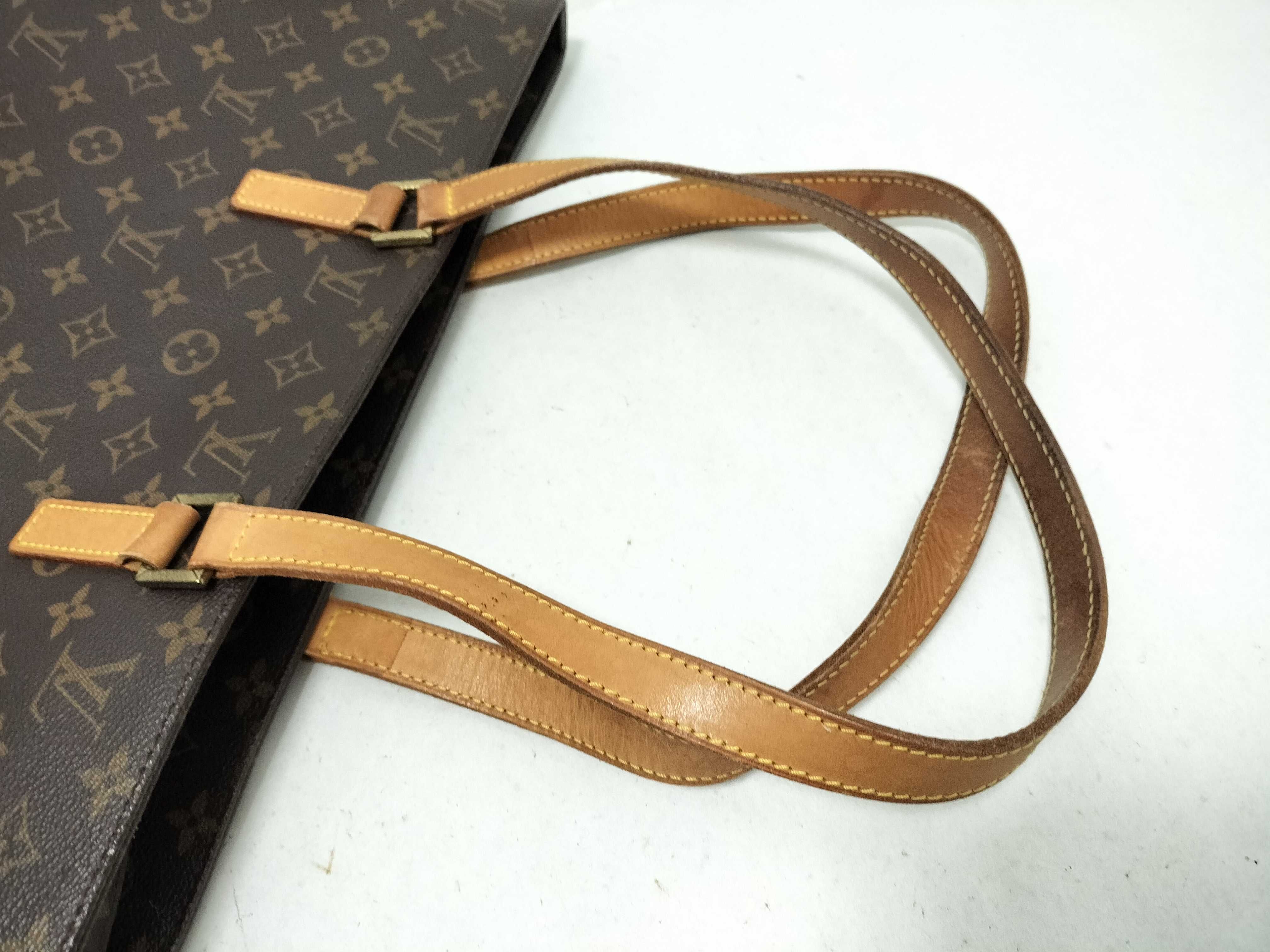 Monogram Luco Tote Bag — view 3