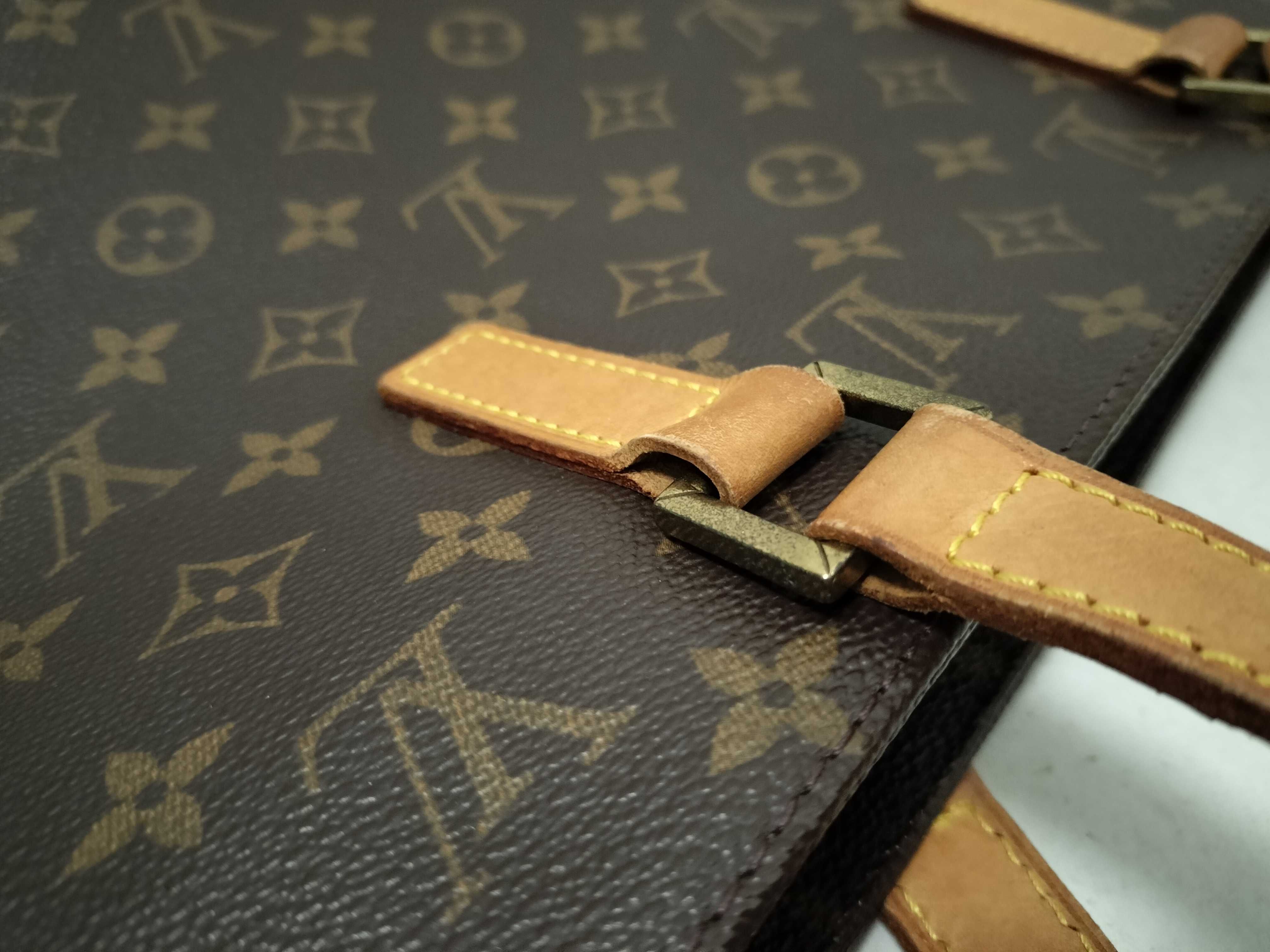 Monogram Luco Tote Bag — view 5