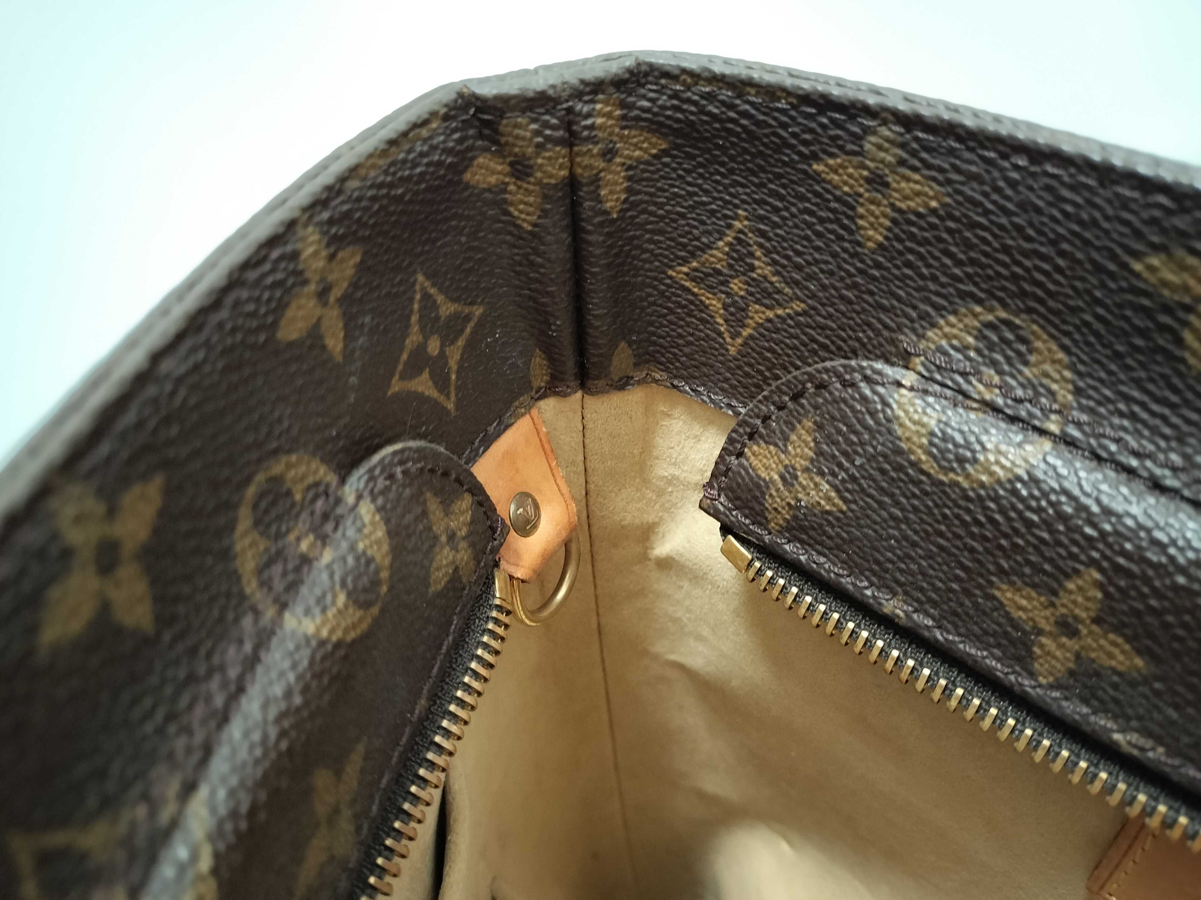 Monogram Luco Tote Bag — view 8
