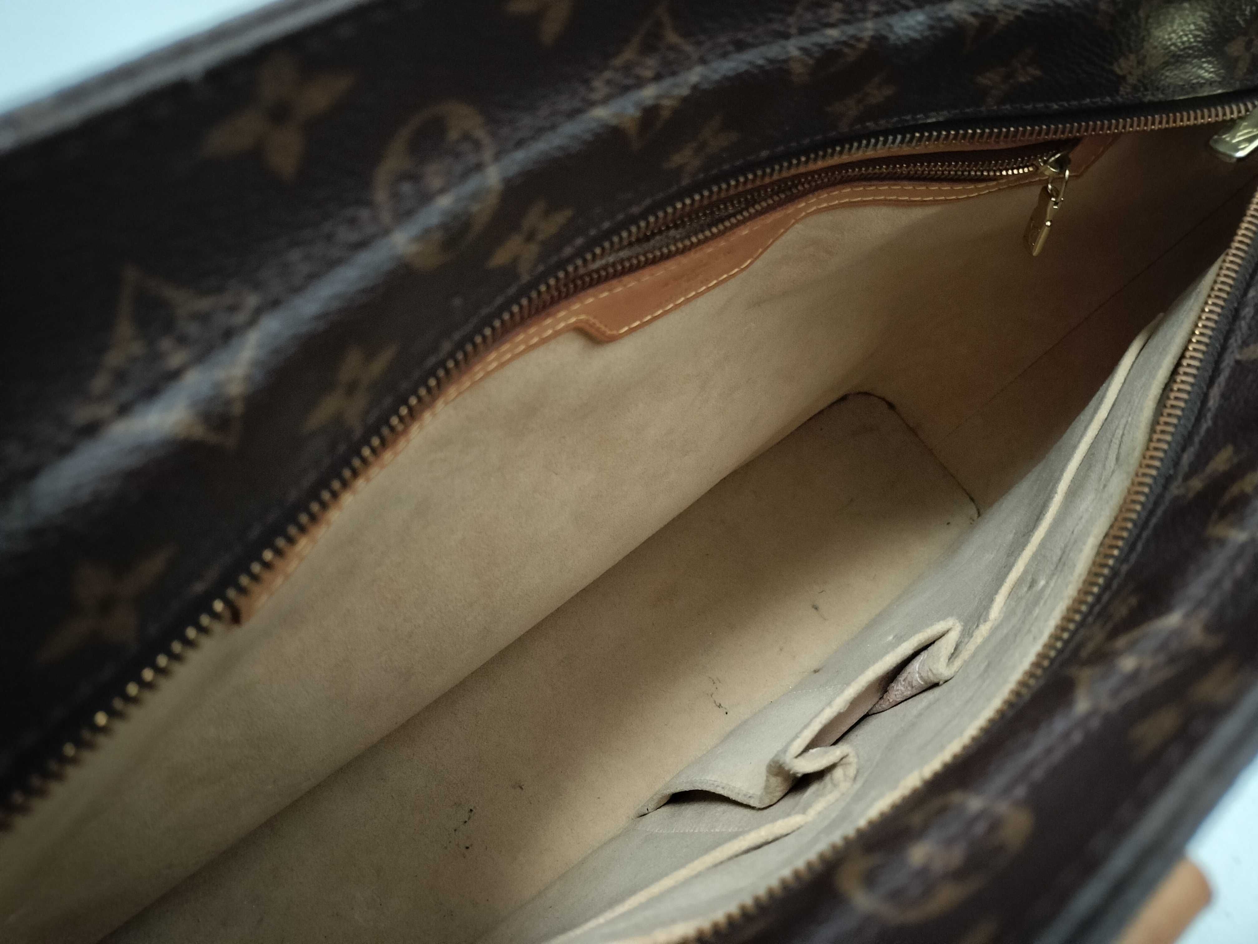 Monogram Luco Tote Bag — view 9