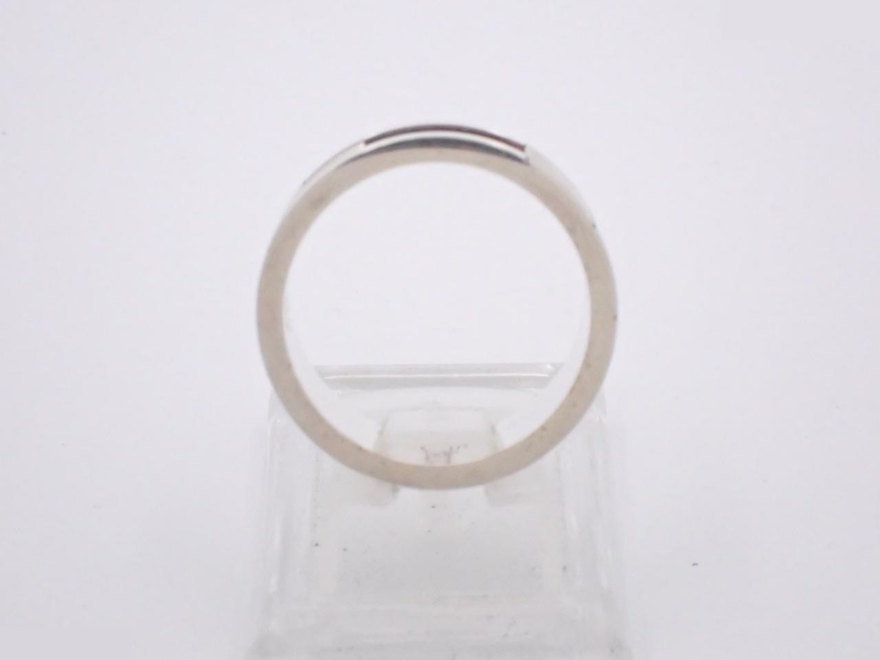 Branded G Cutout G Logo Sterling Silver 925 (SV) Gucci — view 3
