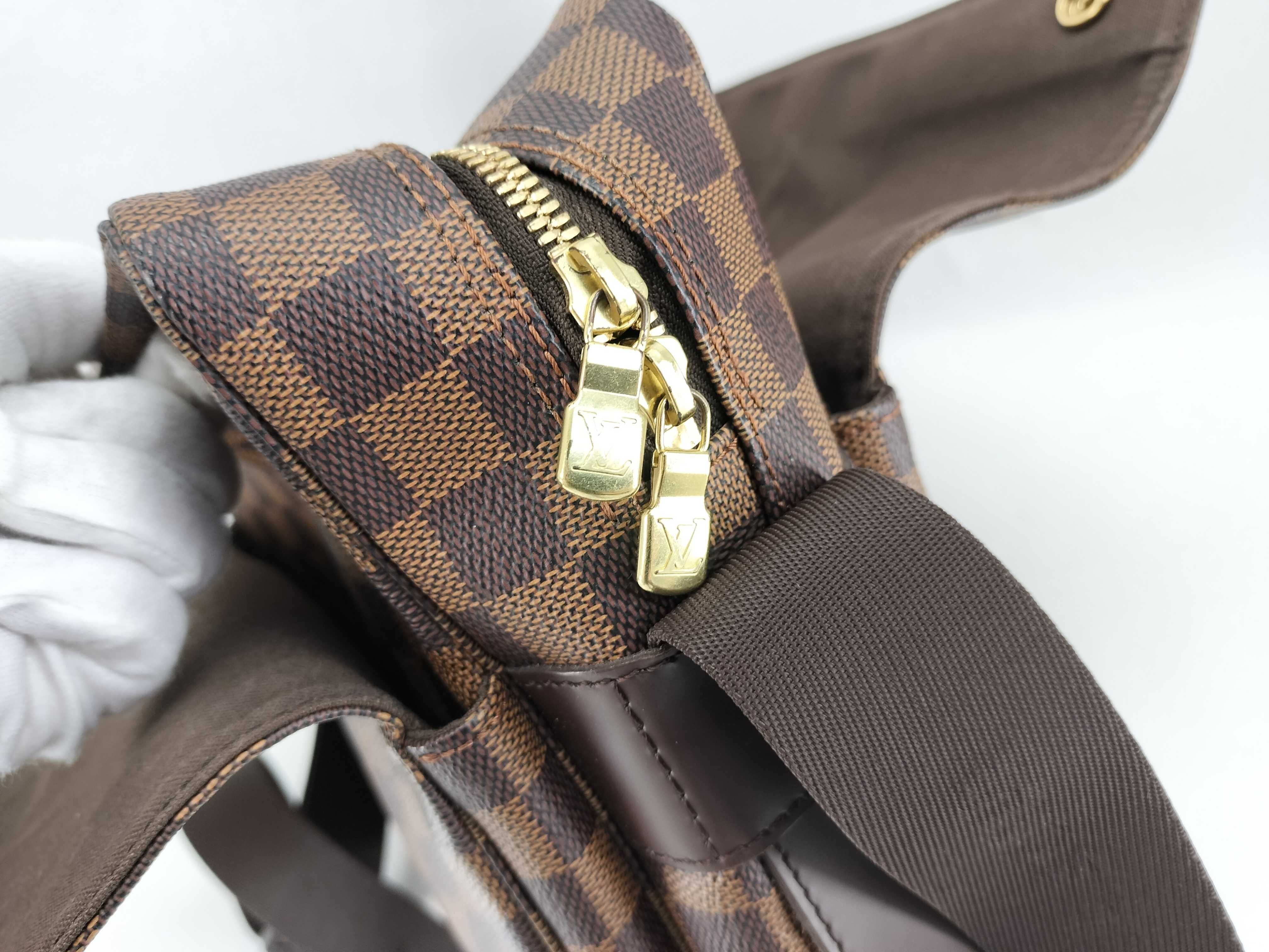 Damier N45255 Naviglio Shoulder Bag — view 11