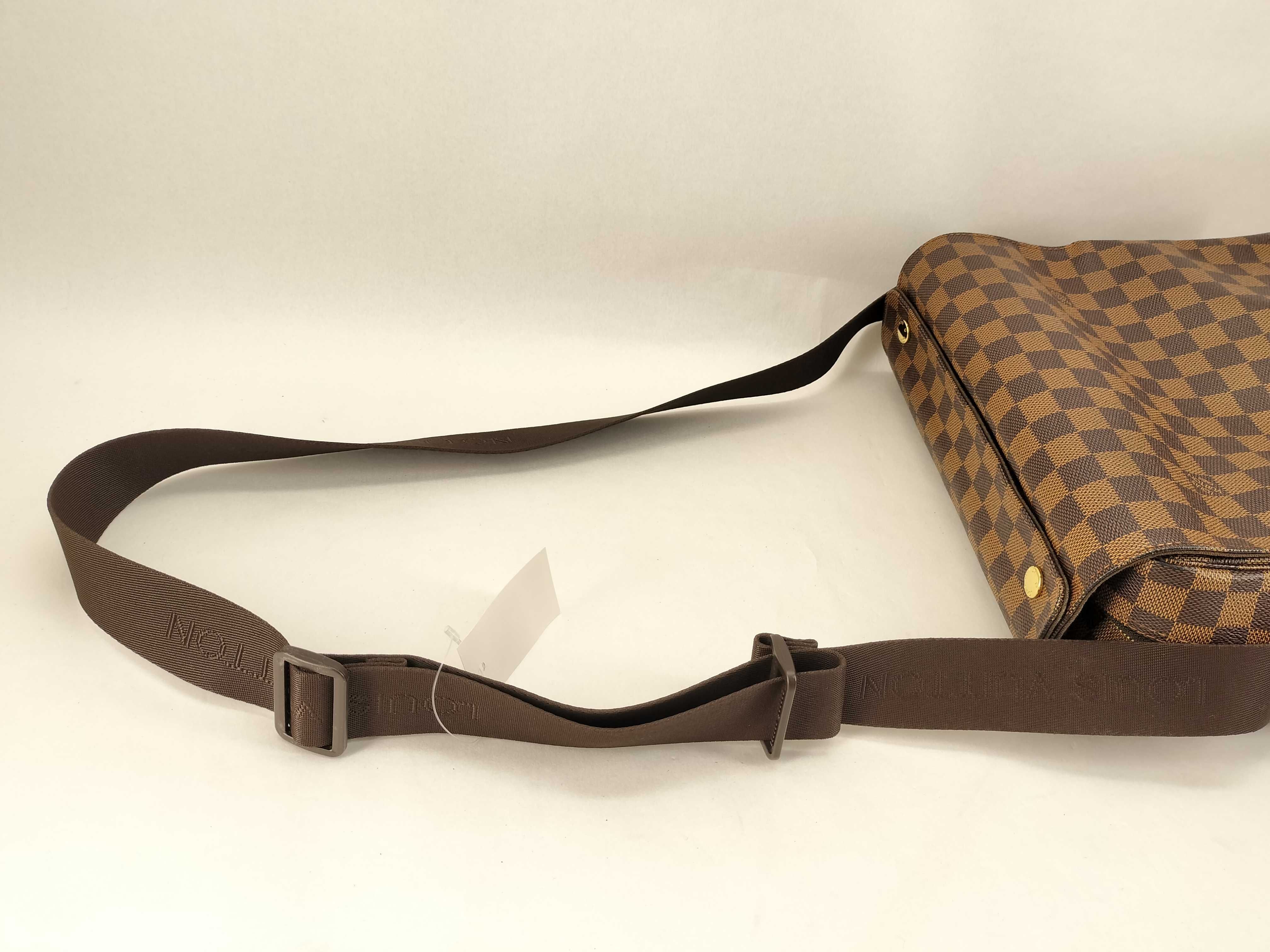 Damier N45255 Naviglio Shoulder Bag — view 3