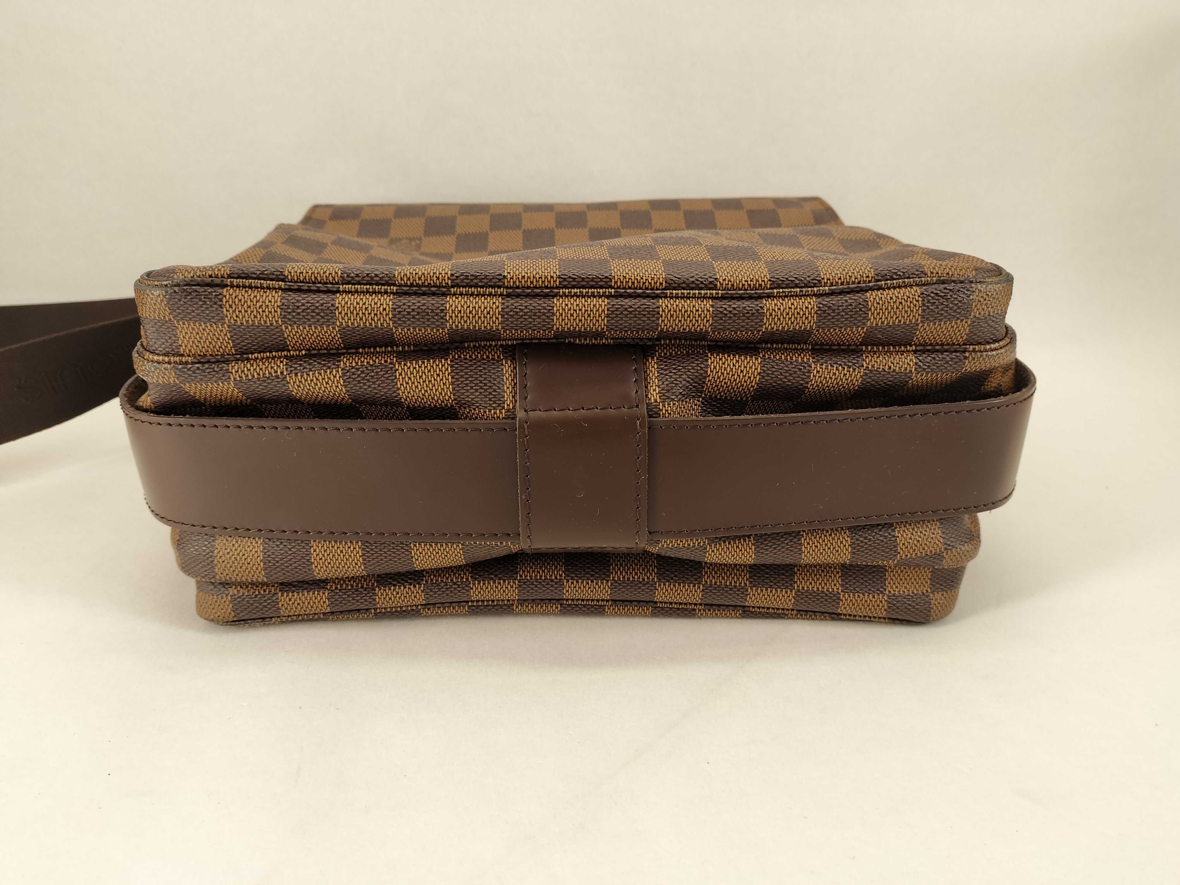 Damier N45255 Naviglio Shoulder Bag — view 6