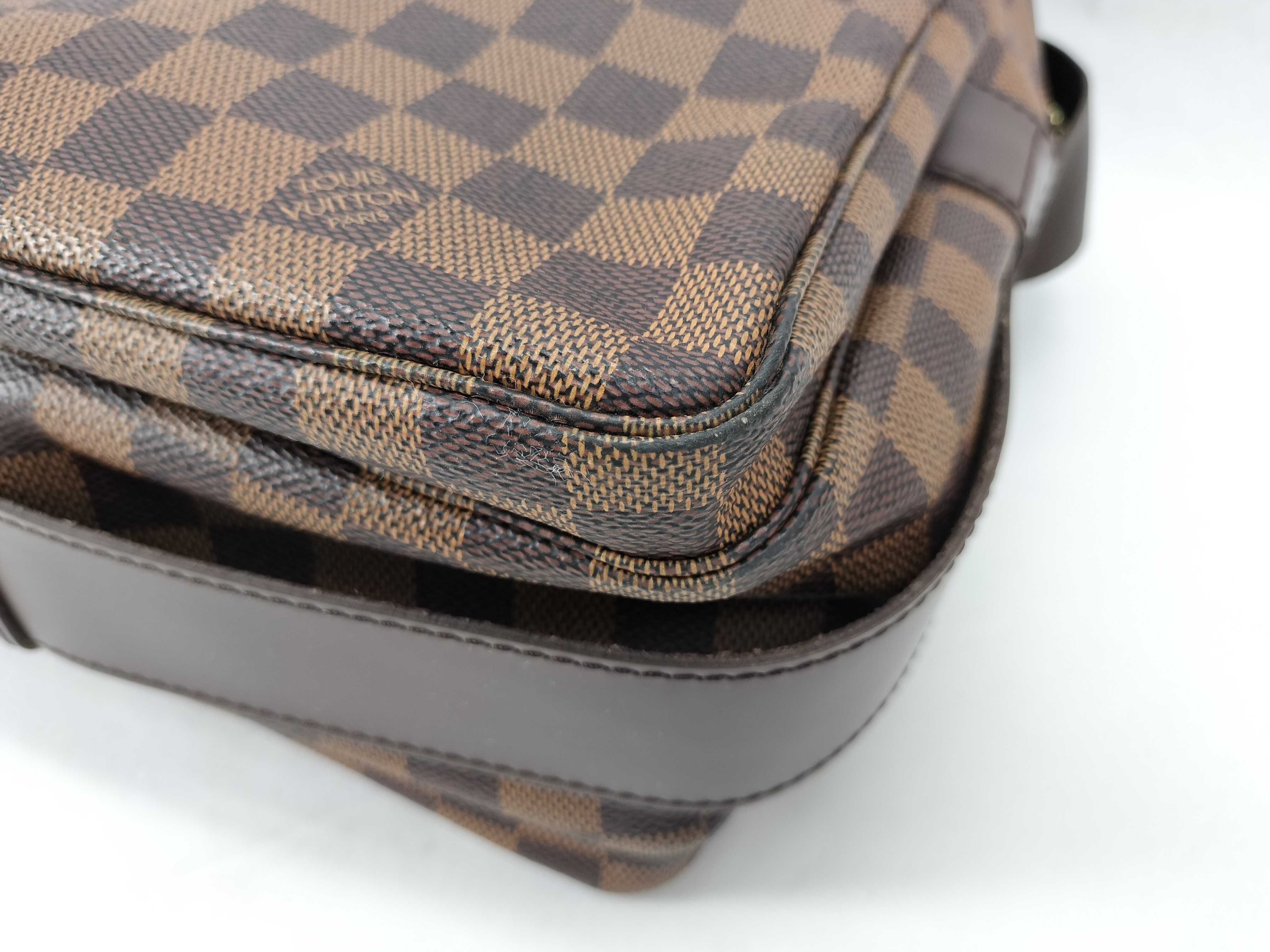 Damier N45255 Naviglio Shoulder Bag — view 7