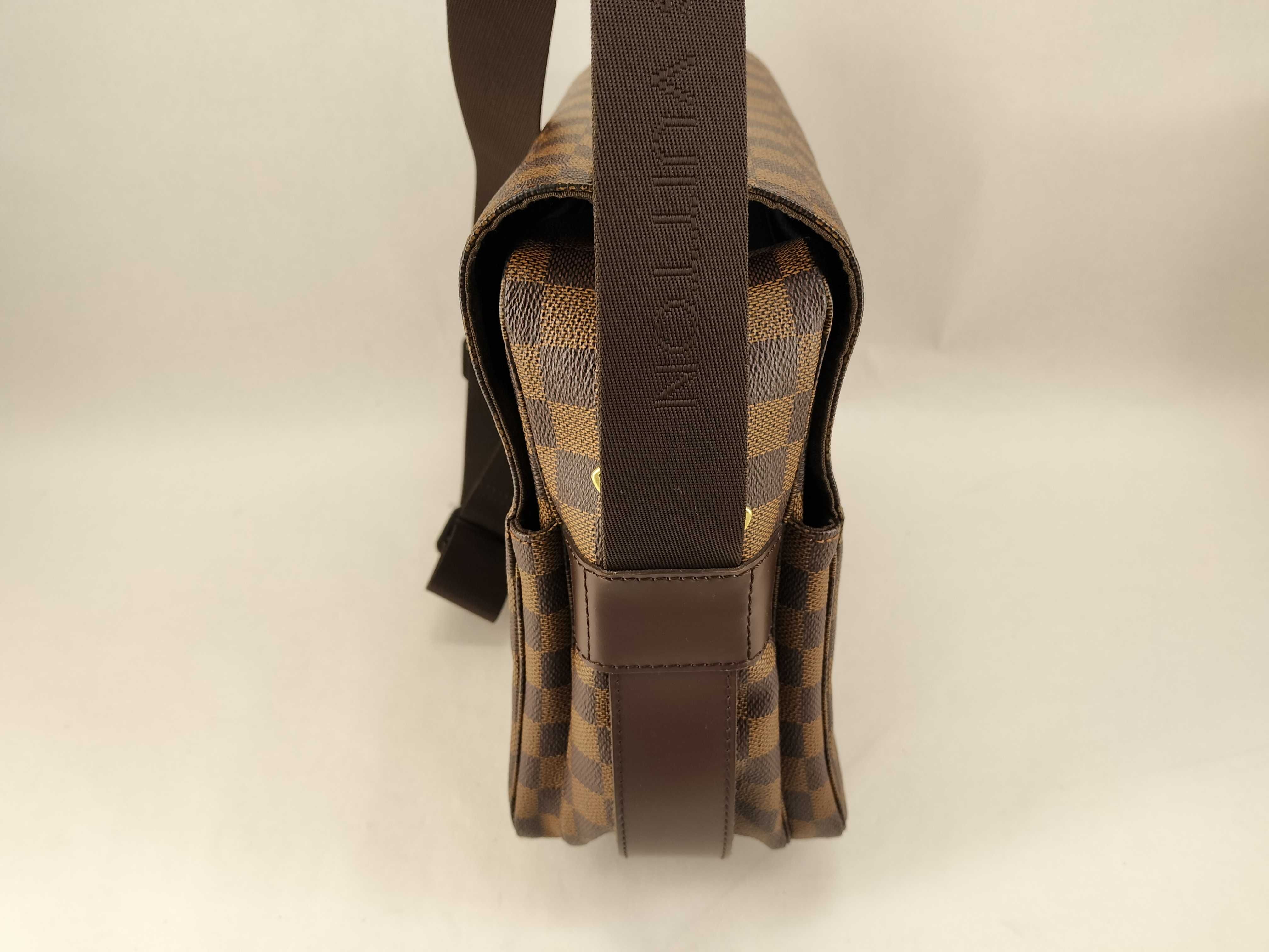 Damier N45255 Naviglio Shoulder Bag — view 8