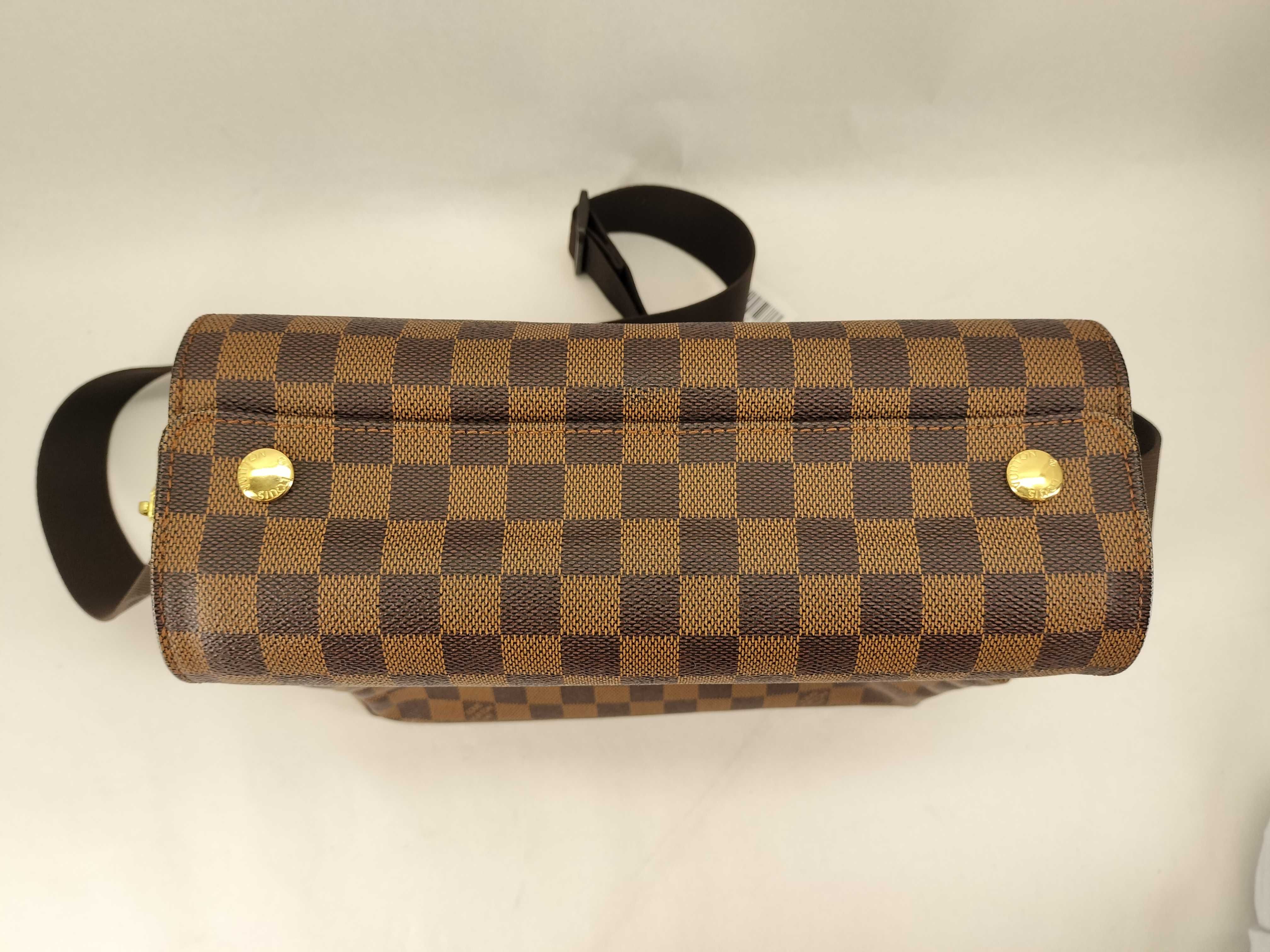 Damier N45255 Naviglio Shoulder Bag — view 9