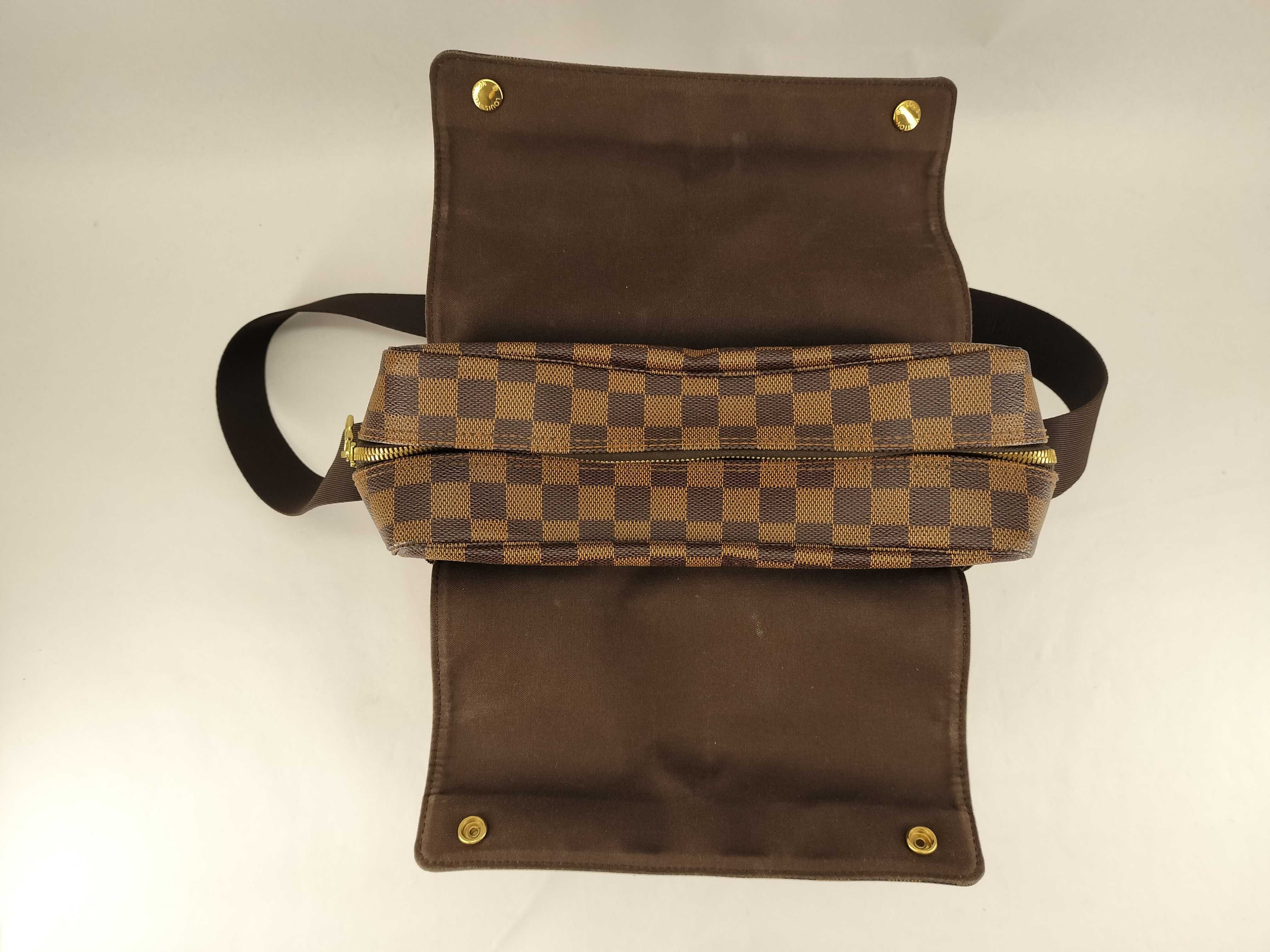 Damier N45255 Naviglio Shoulder Bag — view 10