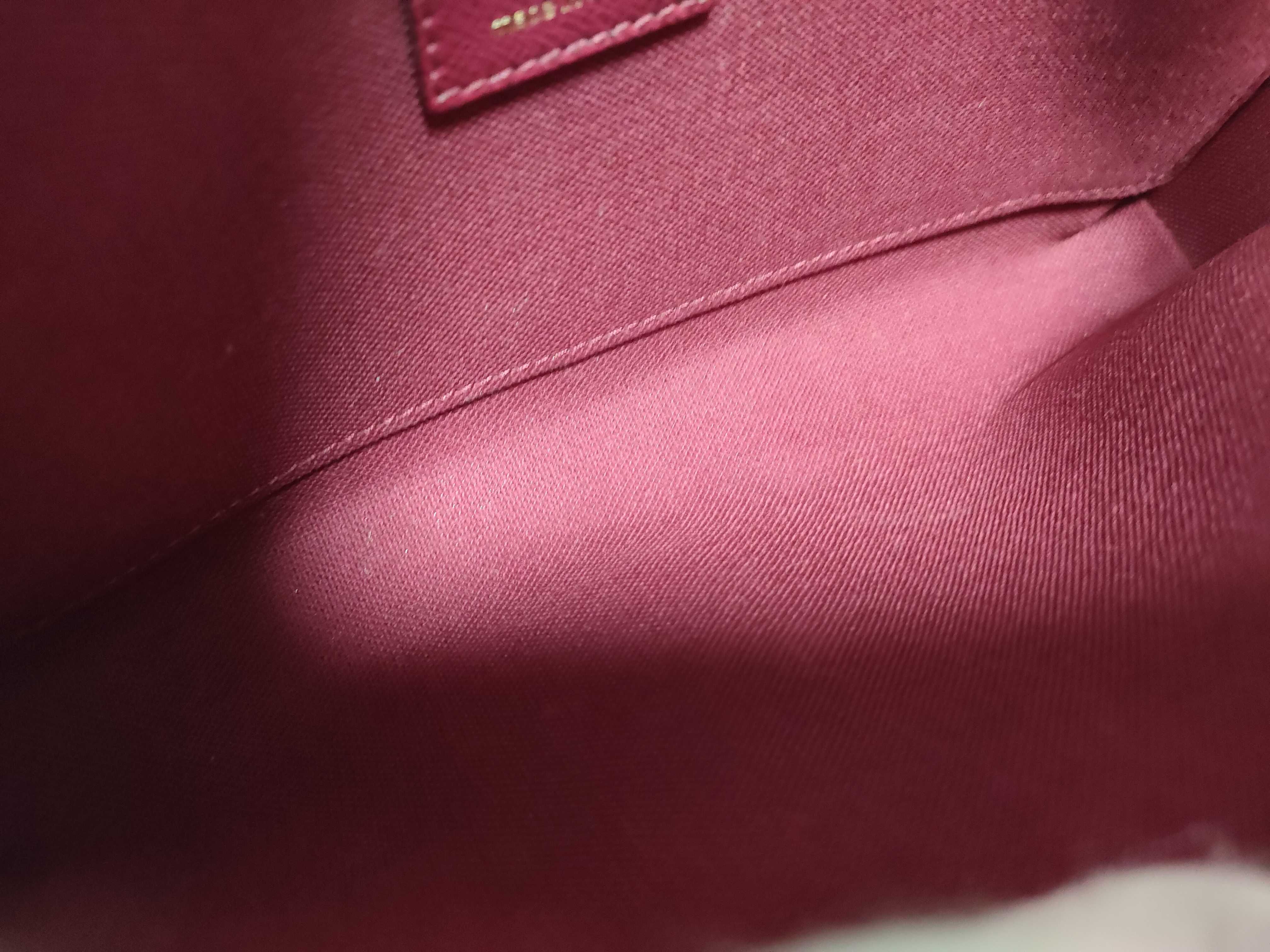 Monogram Chain Shoulder Bag — view 12