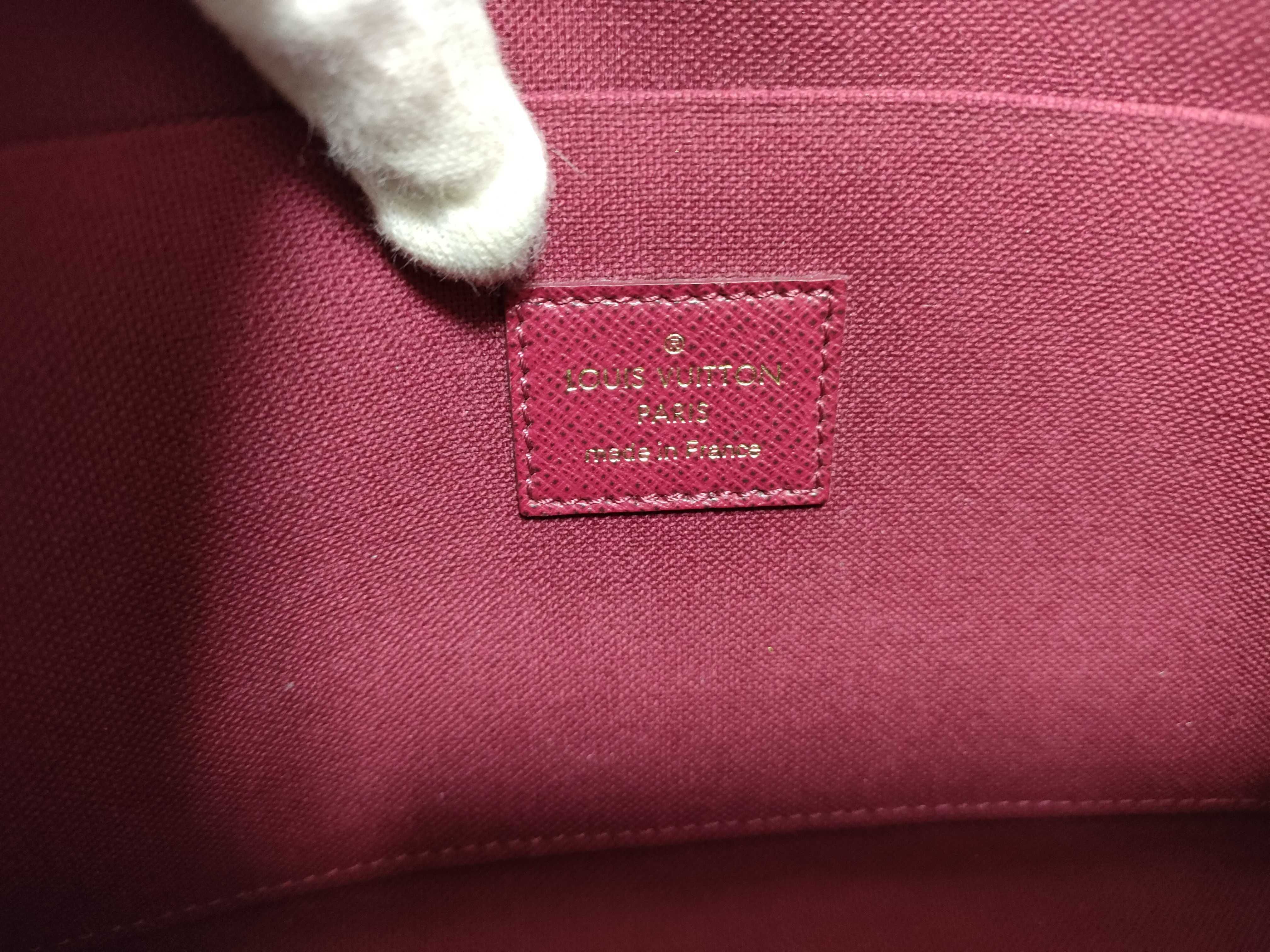 Monogram Chain Shoulder Bag — view 13