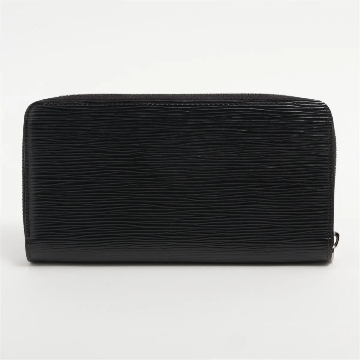 Epi Zippy Wallet M61857 CA4104 Noir Round Zip Wallet — view 2