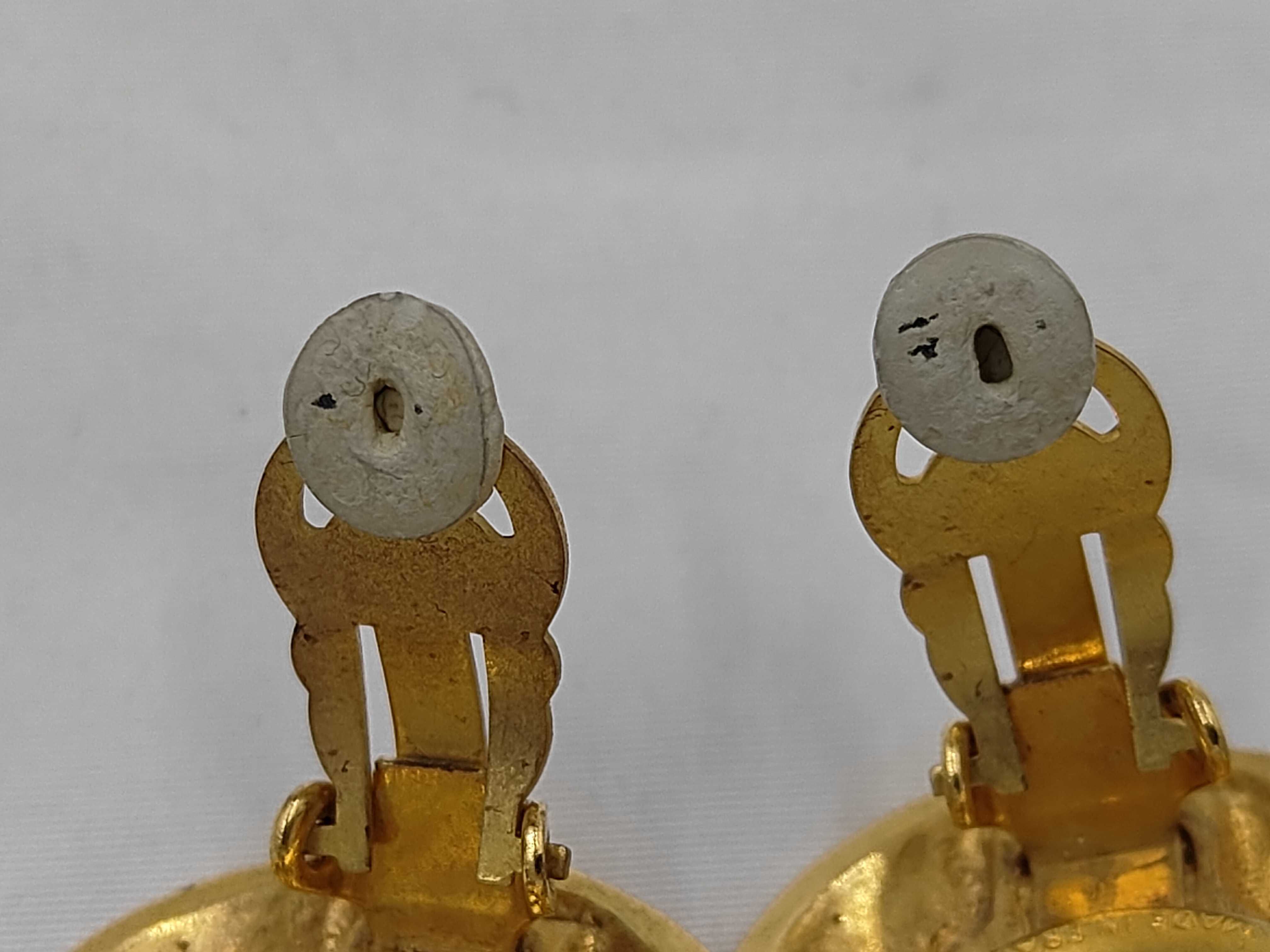earrings GP white gold earrings — view 8