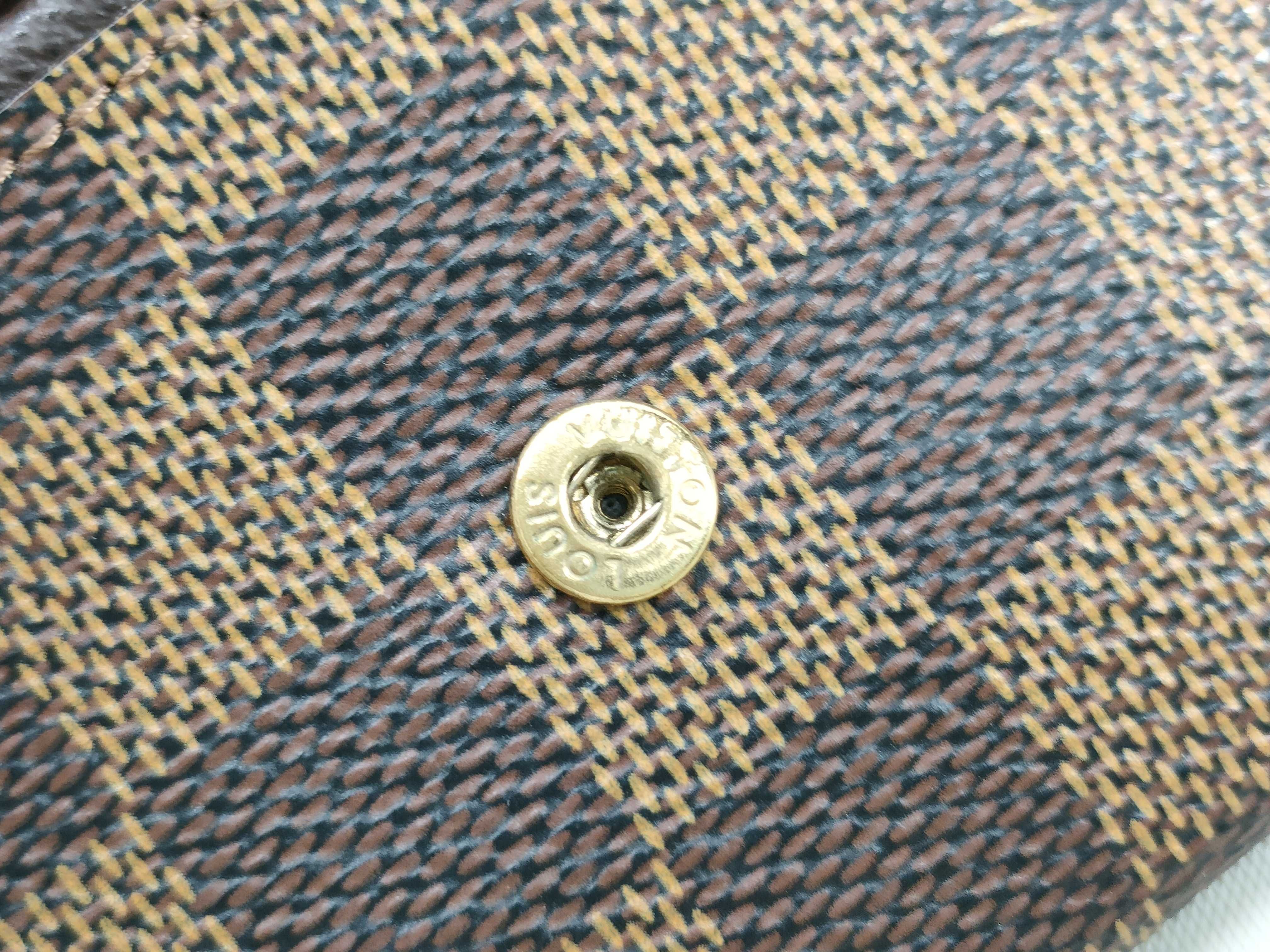 Damier Coin Case — view 15