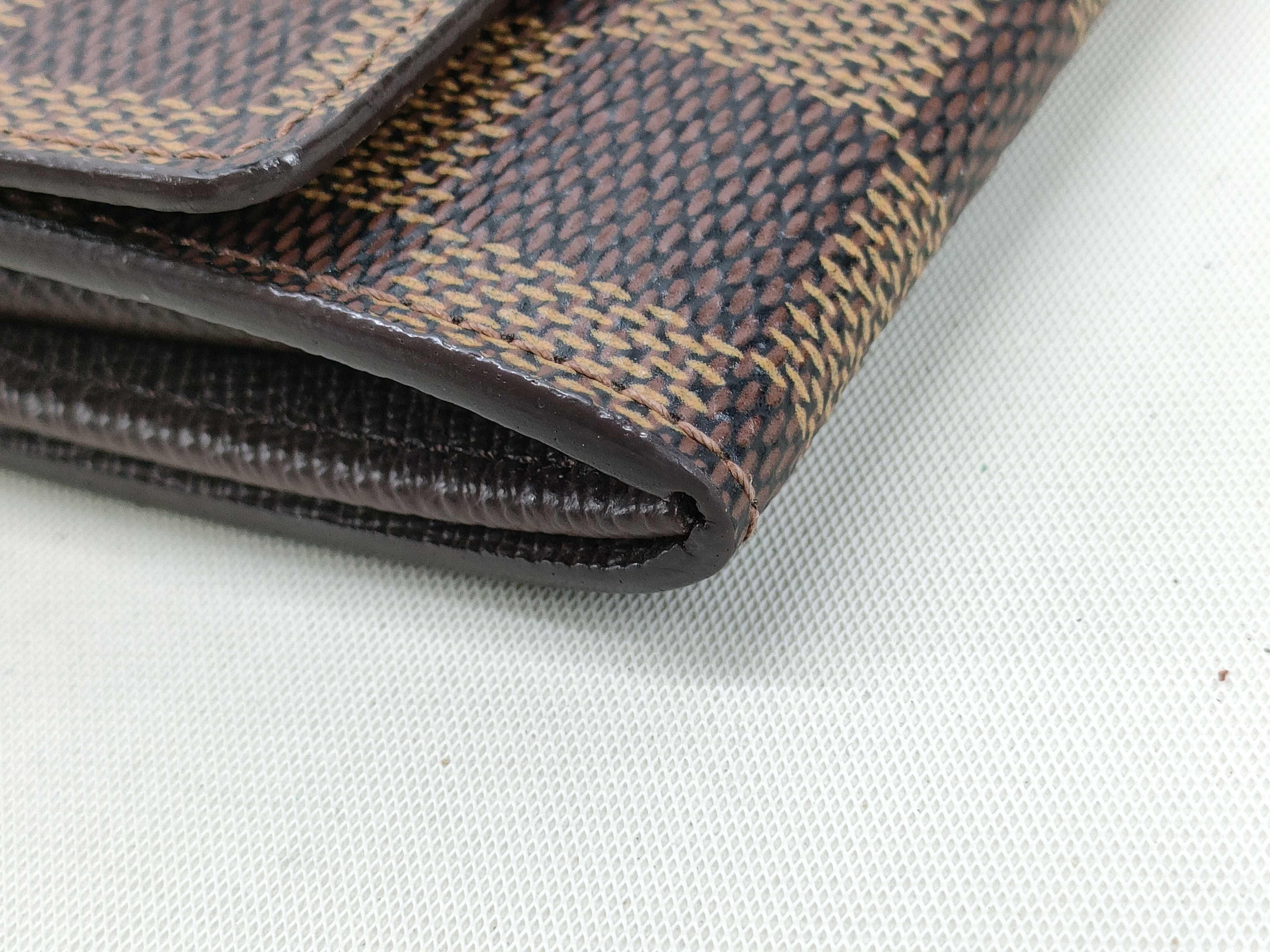Damier Coin Case — view 3