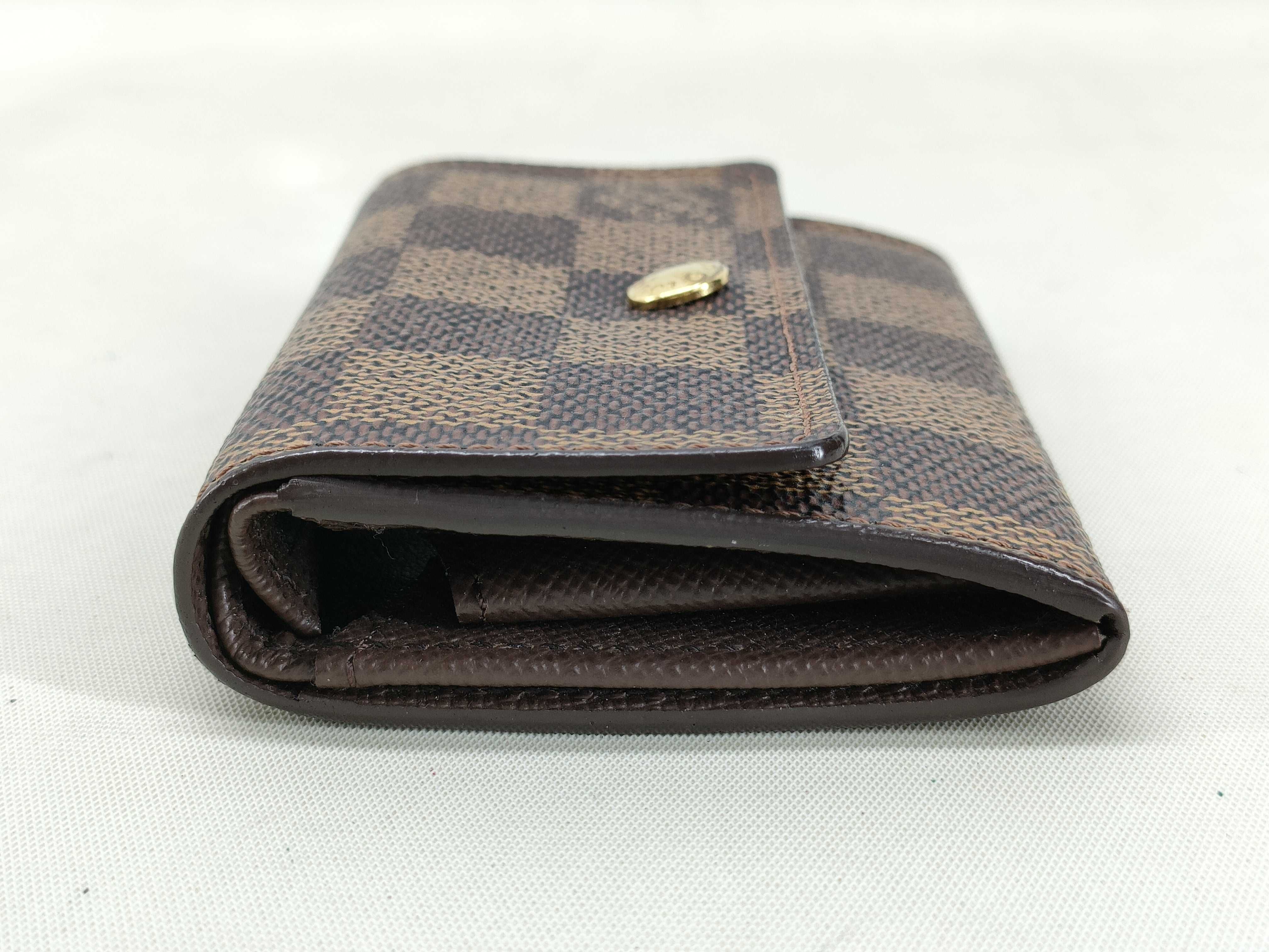 Damier Coin Case — view 5
