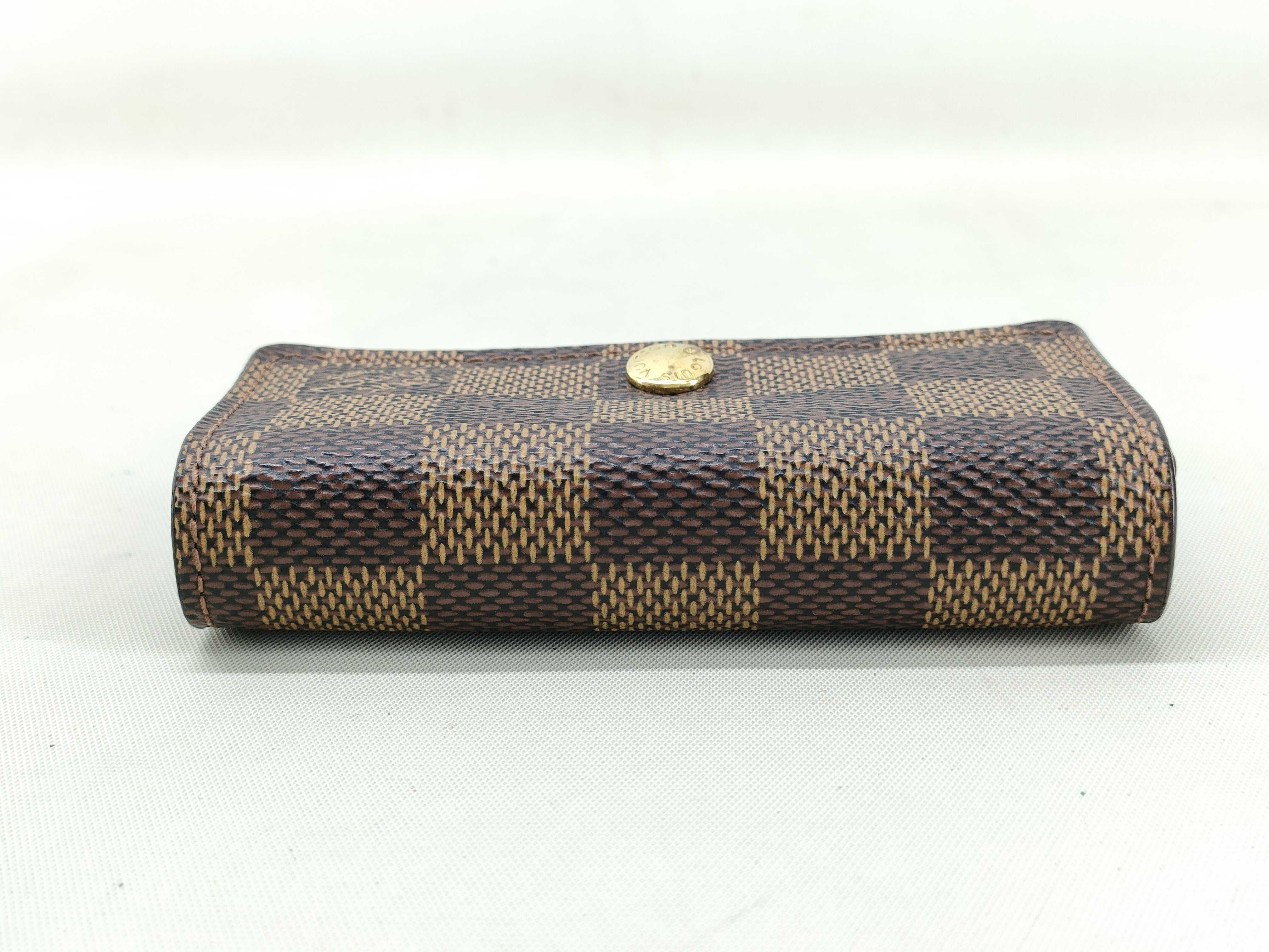 Damier Coin Case — view 6