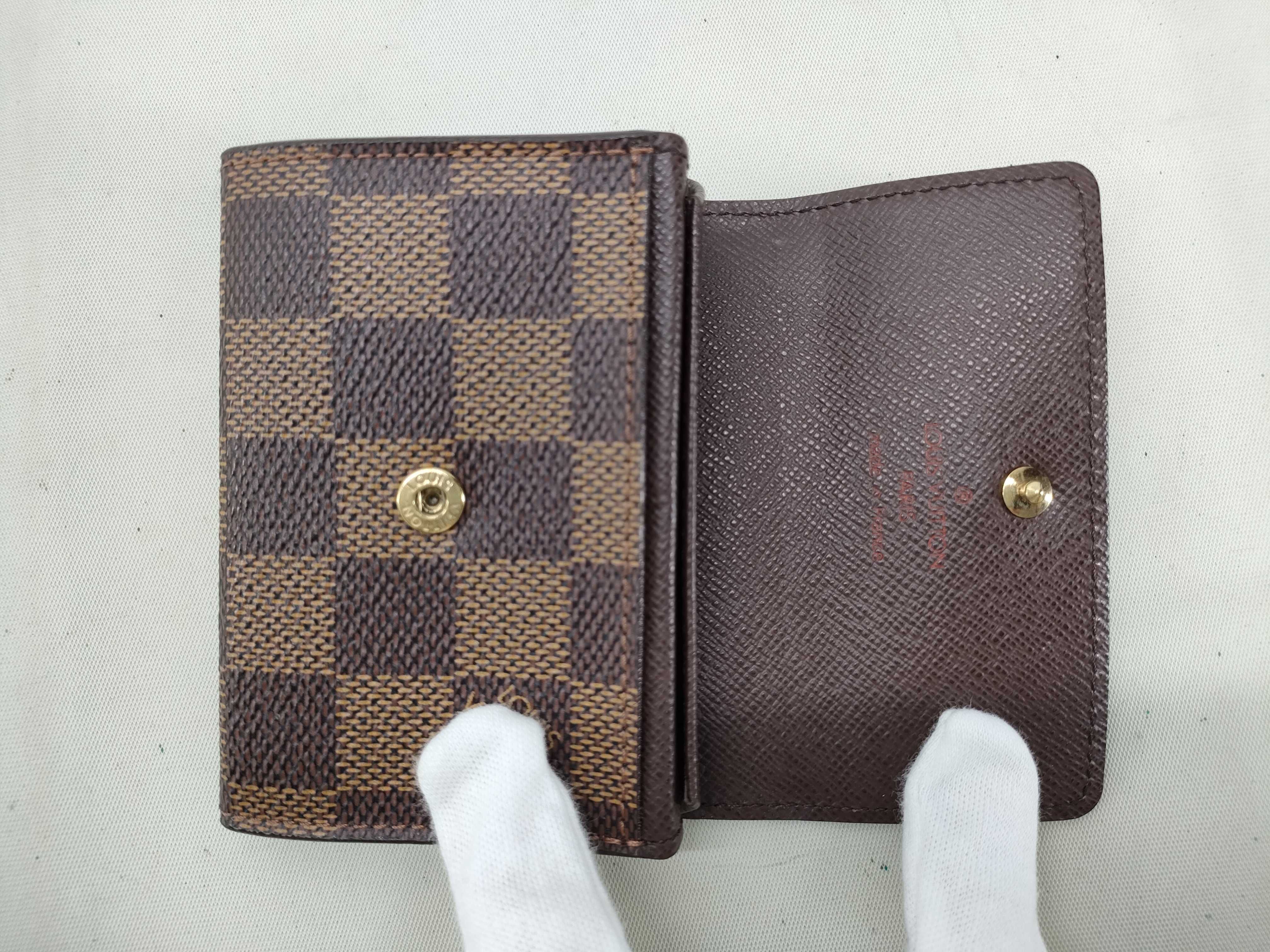 Damier Coin Case — view 8