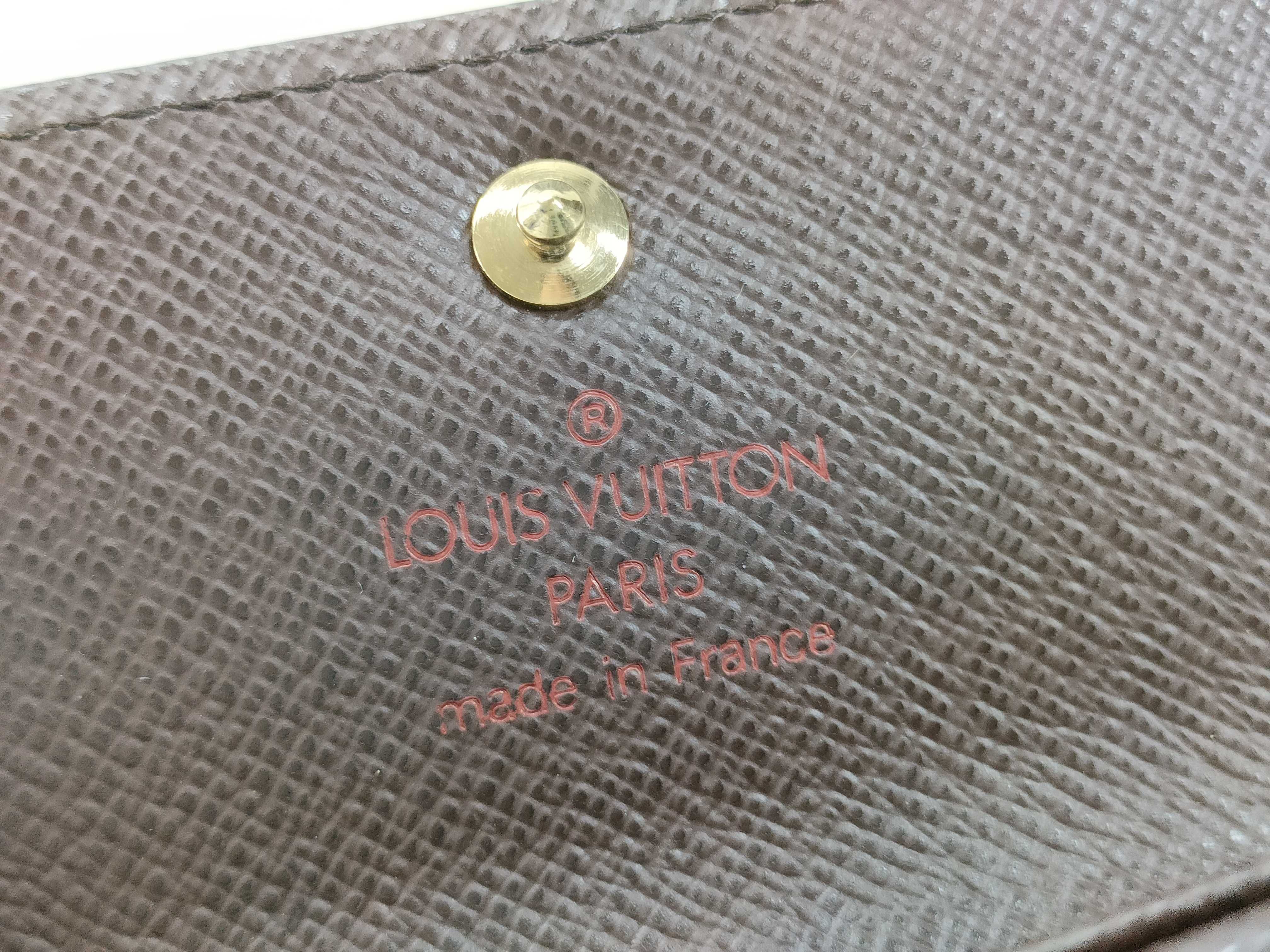 Damier Coin Case — view 9