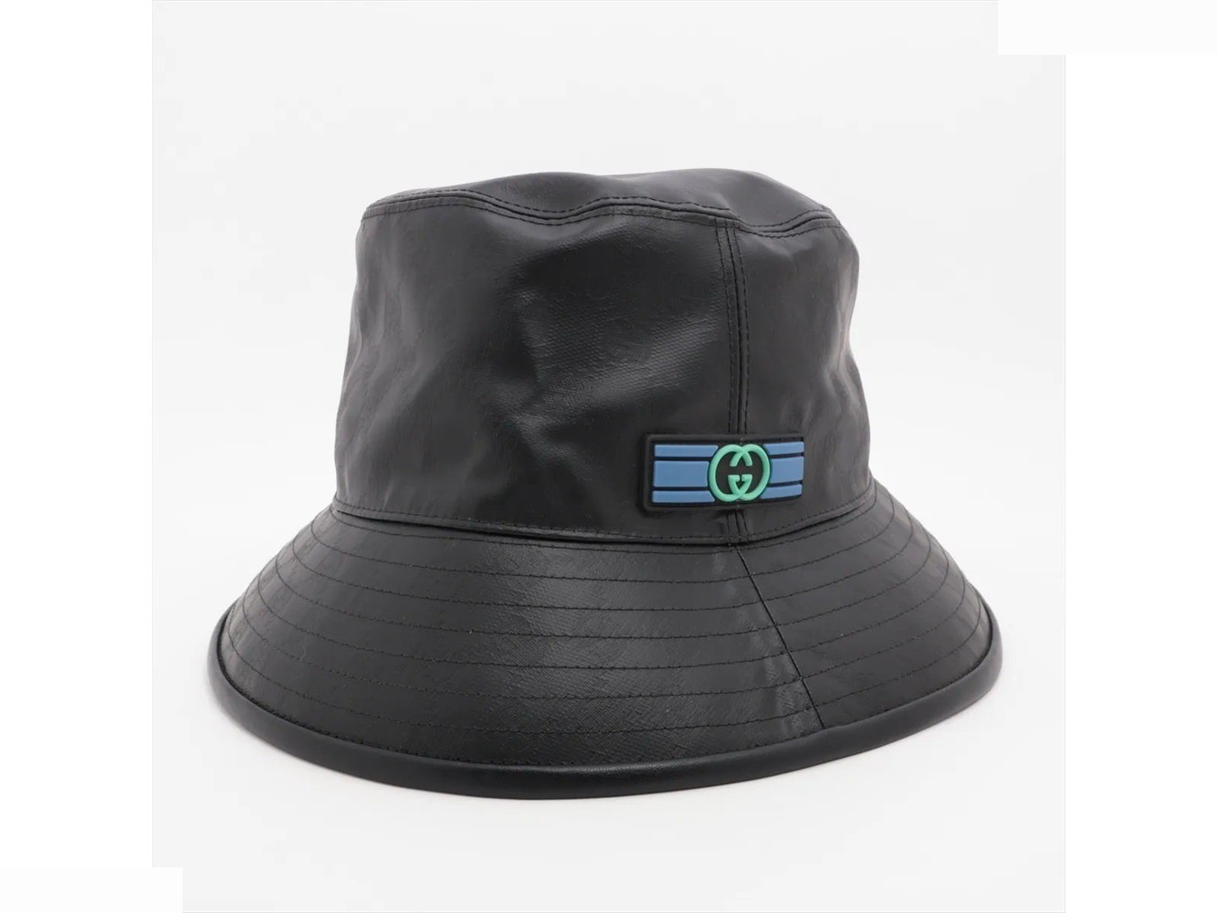 Interlocking G Bucket Hat — view 2