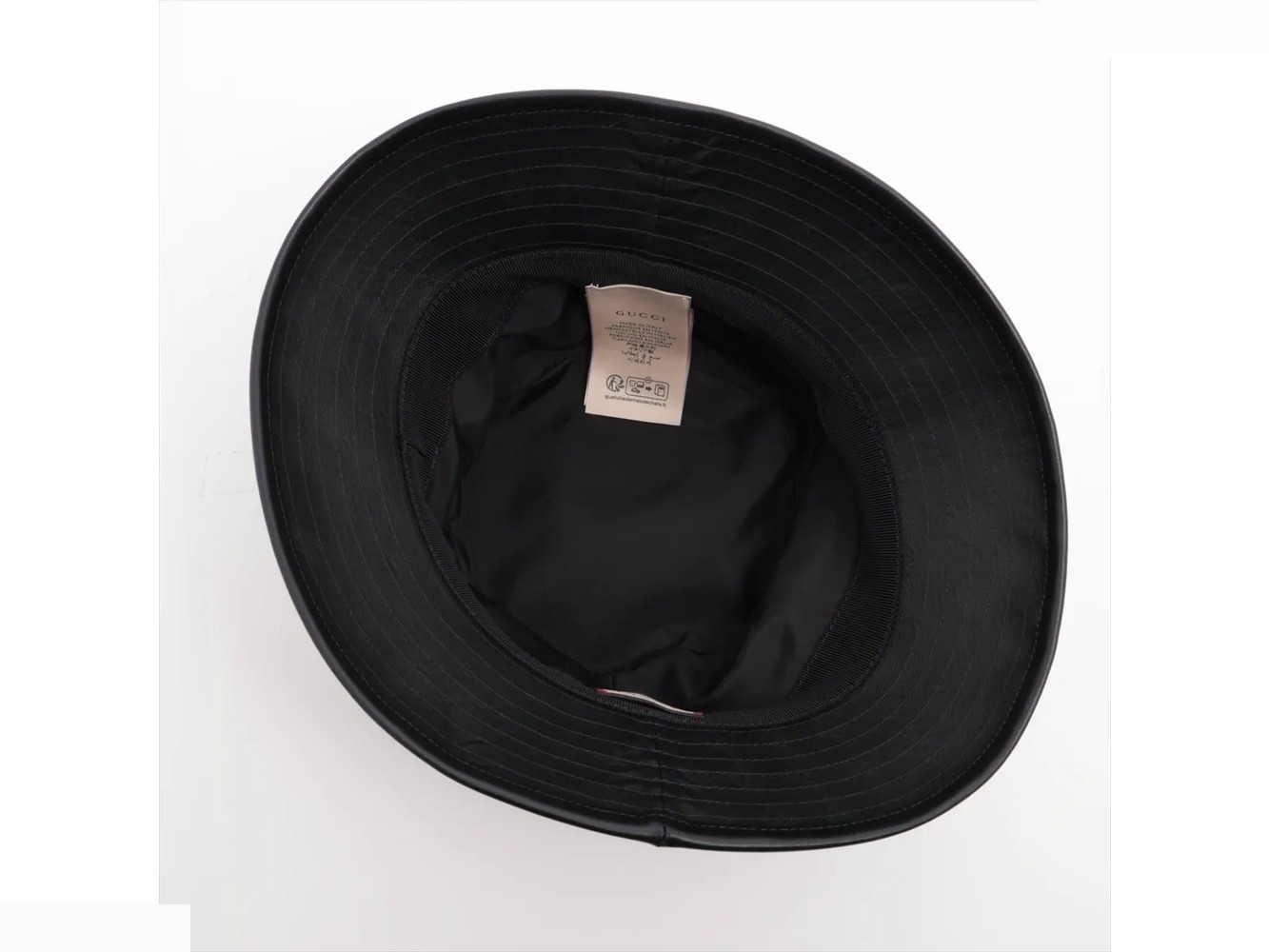 Interlocking G Bucket Hat — view 4