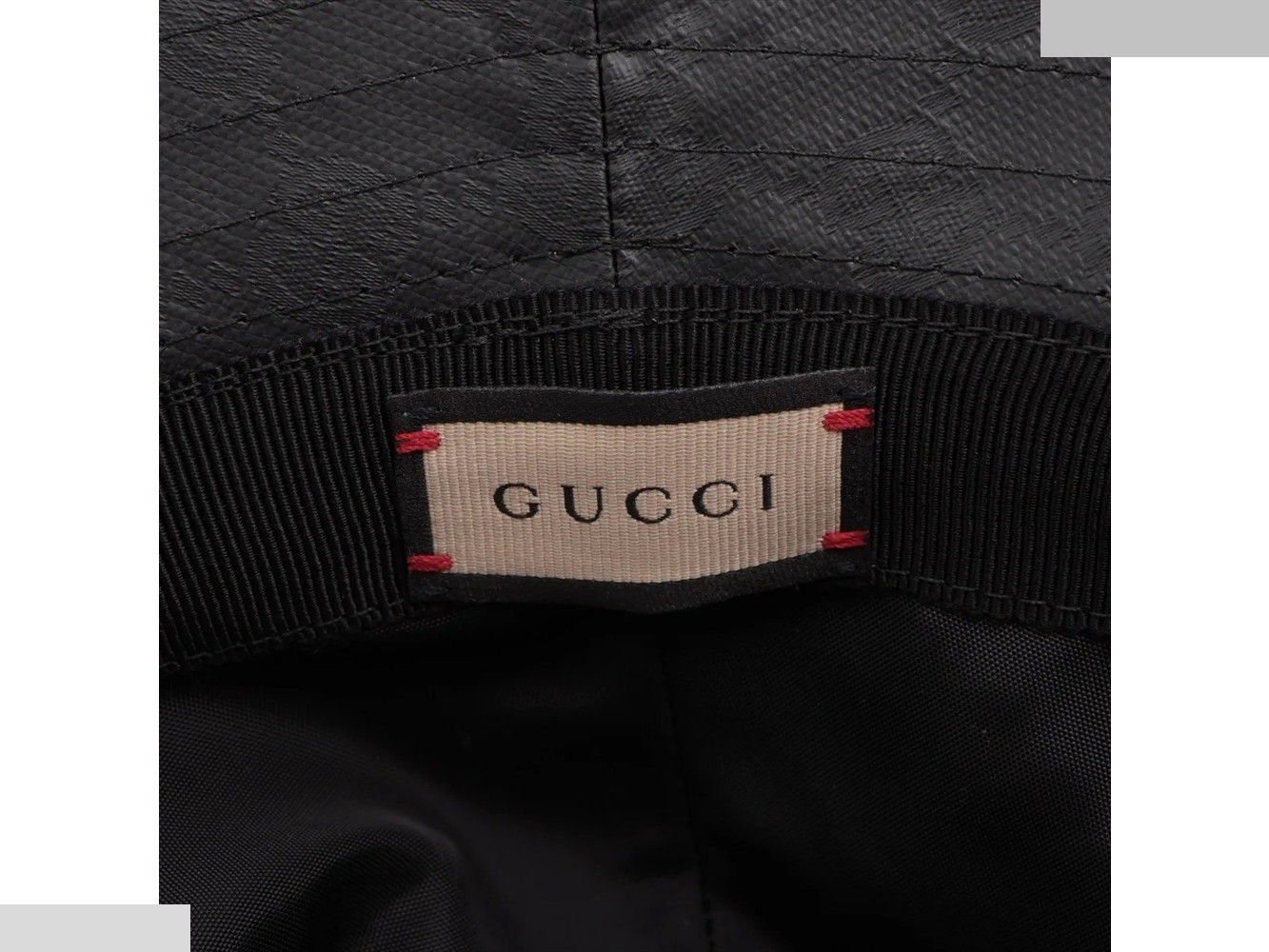 Interlocking G Bucket Hat — view 5