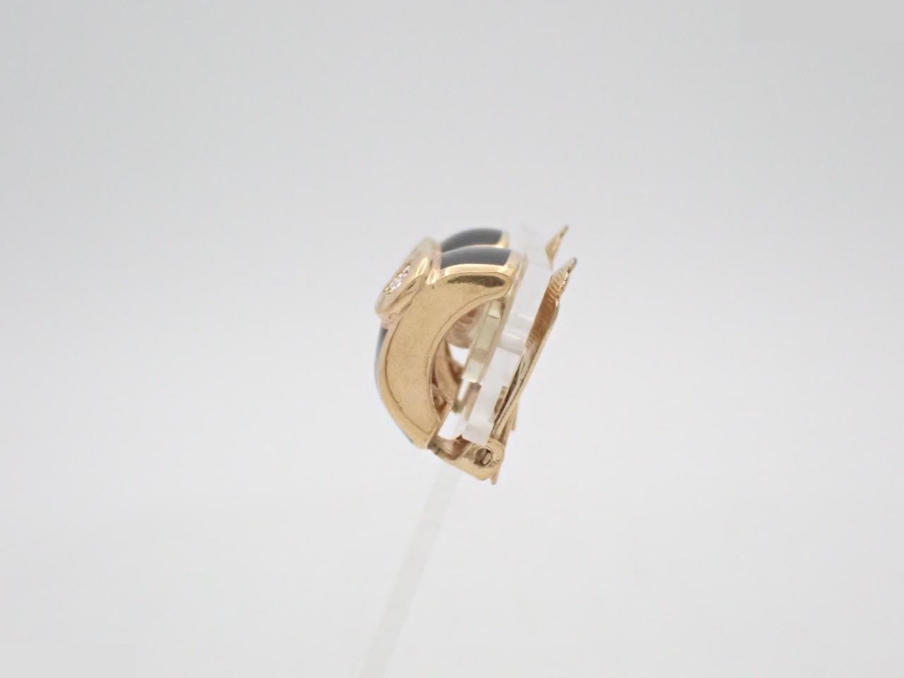 Other lines: Precious metals and earrings — view 3