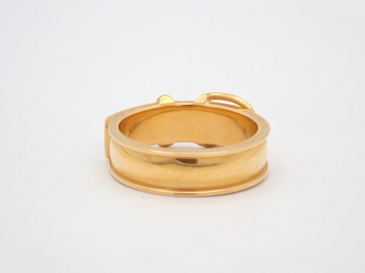 scarf ring, Sancheer — view 2